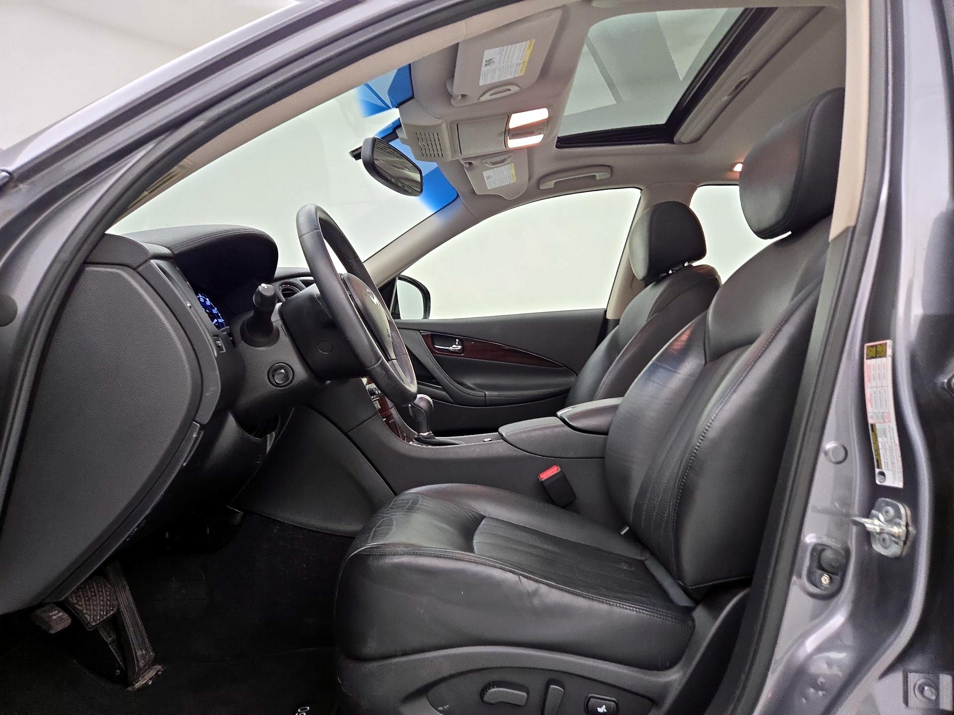 Thumbnail: 2015 INFINITI QX50 - 11