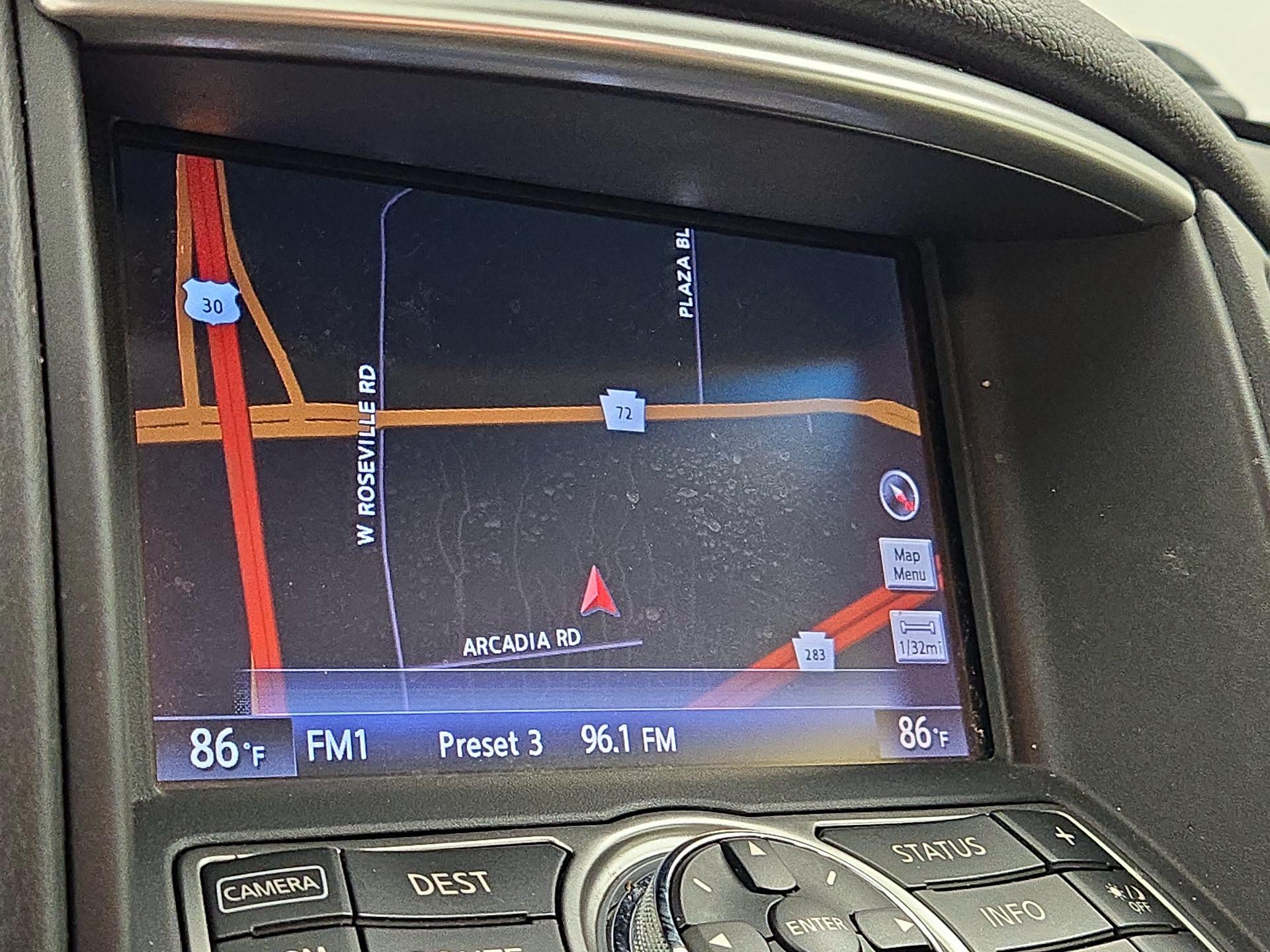 Thumbnail: 2015 INFINITI QX50 - 13