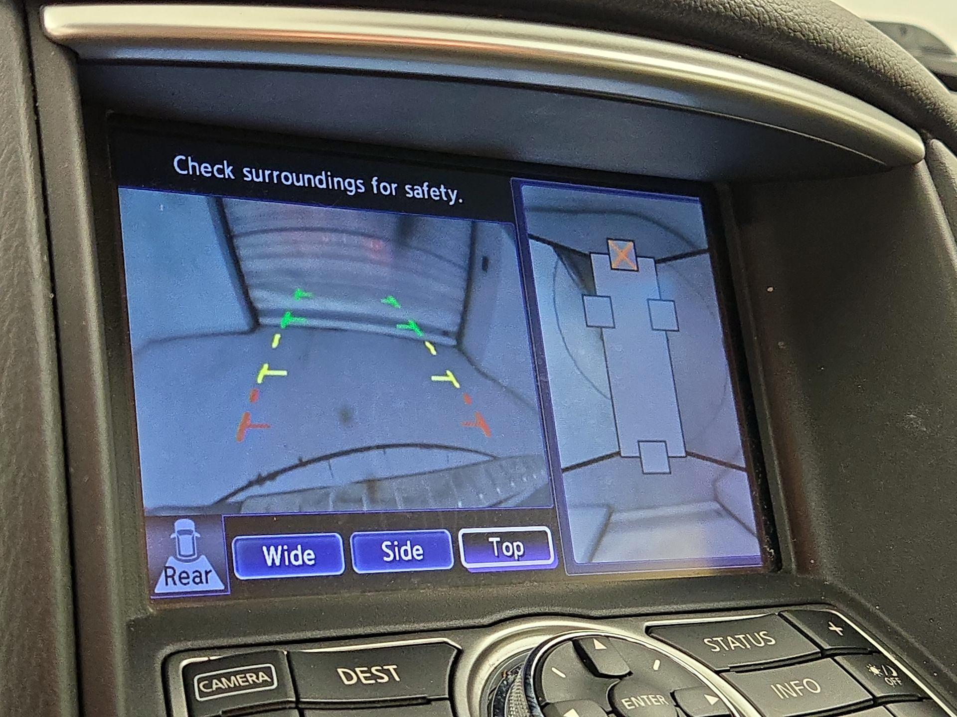 Thumbnail: 2015 INFINITI QX50 - 14