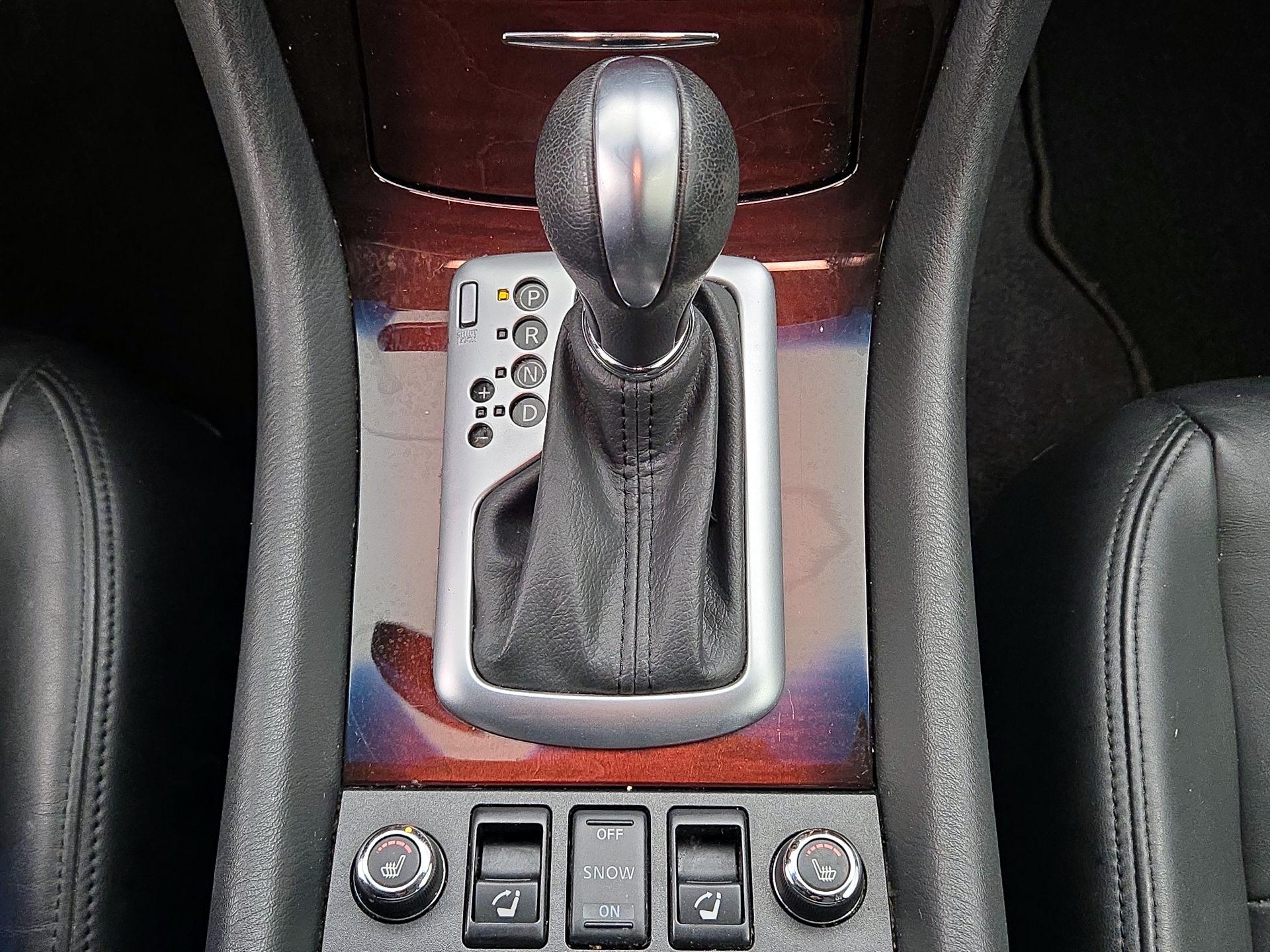 Thumbnail: 2015 INFINITI QX50 - 17