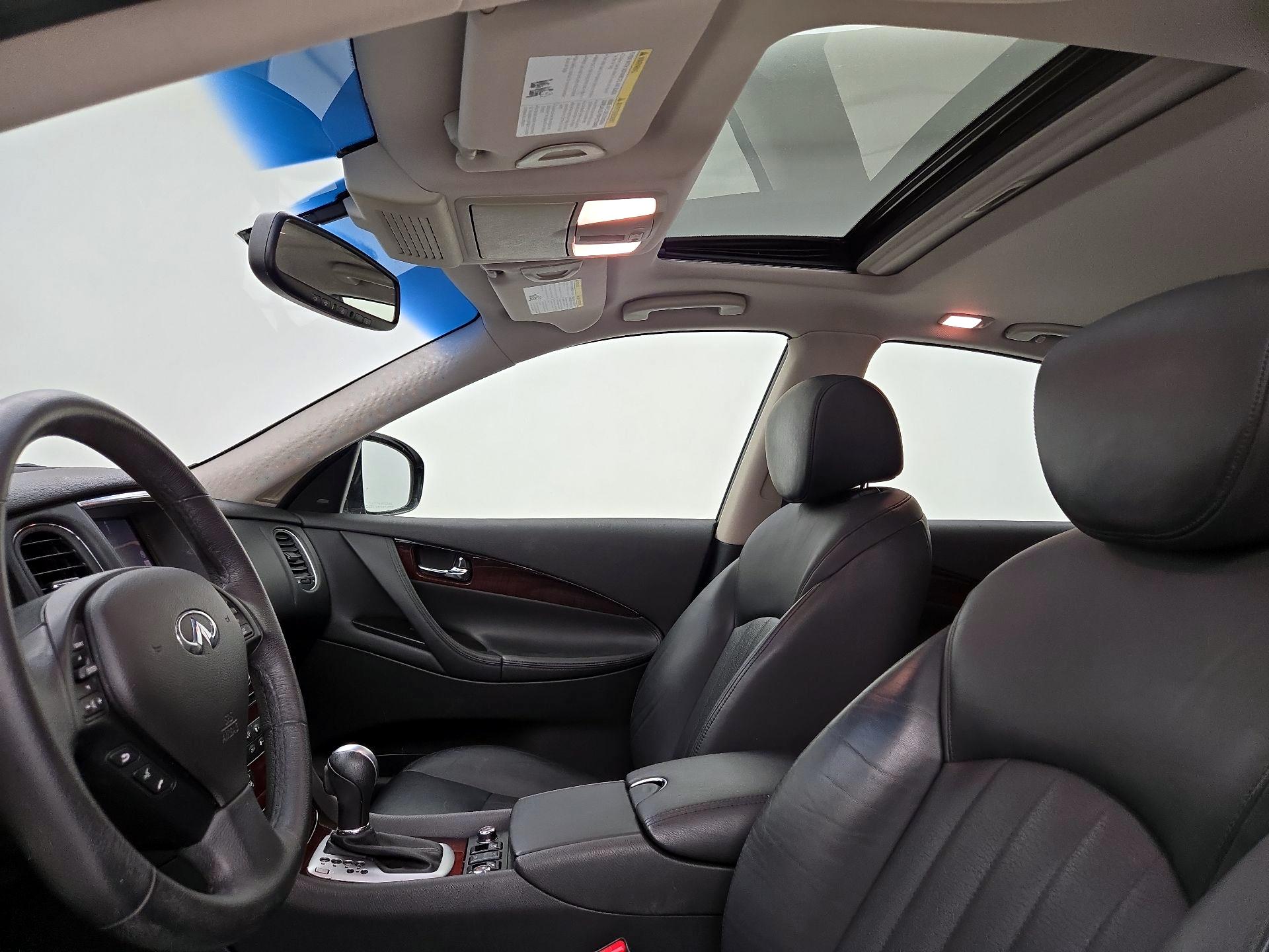 Thumbnail: 2015 INFINITI QX50 - 19