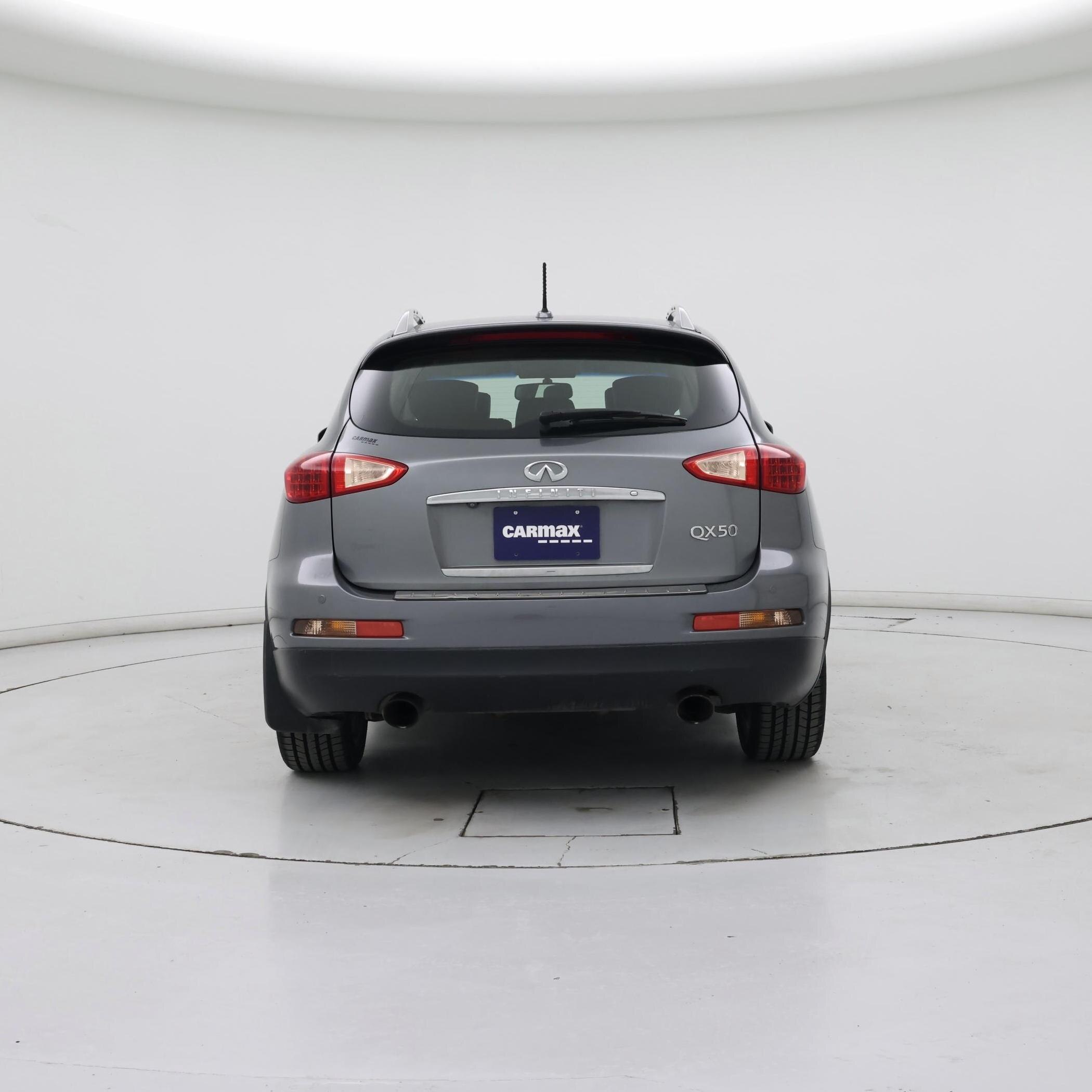 Thumbnail: 2015 INFINITI QX50 - 6