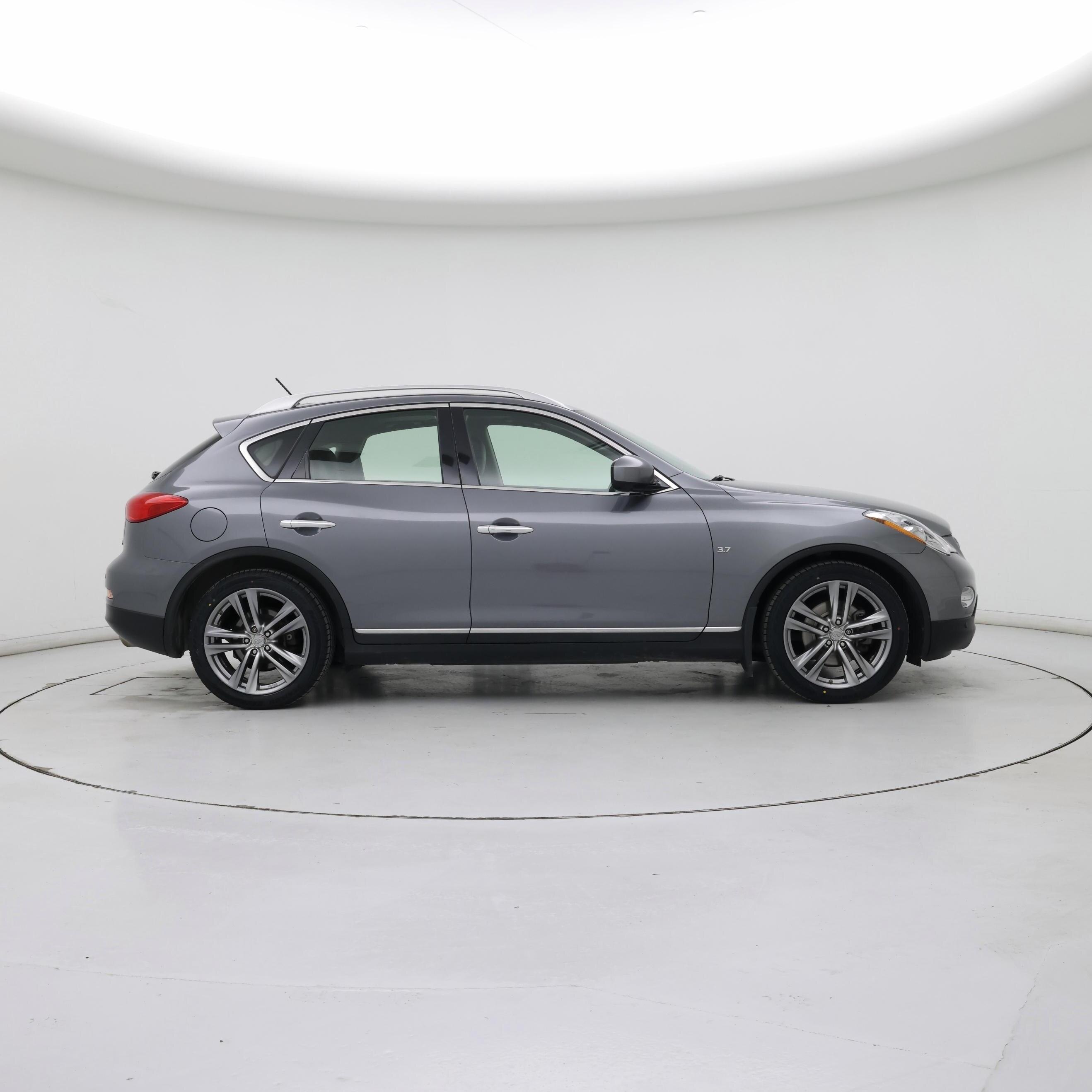 Thumbnail: 2015 INFINITI QX50 - 7