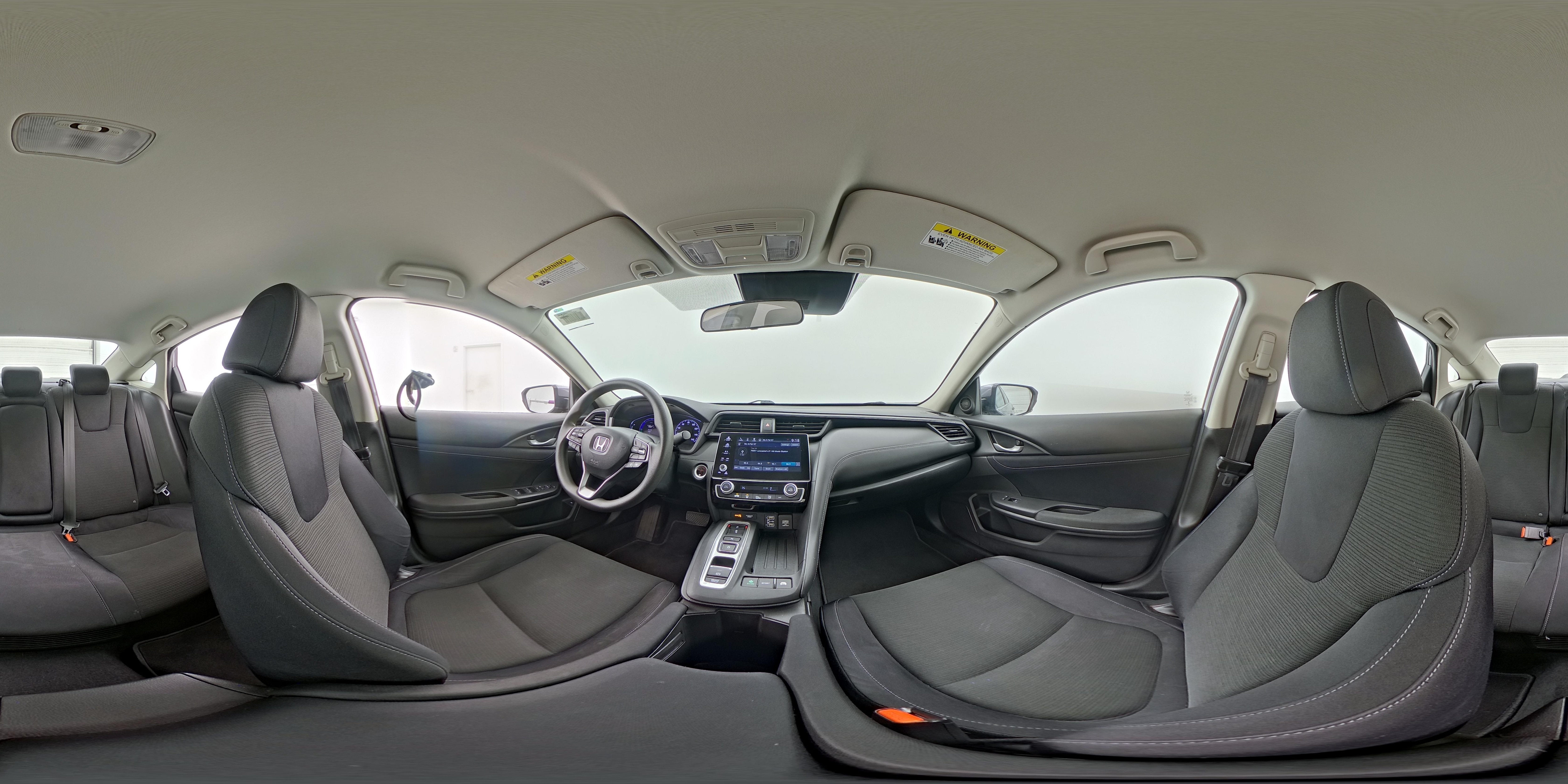 2020 Honda Insight EX - Photo 23