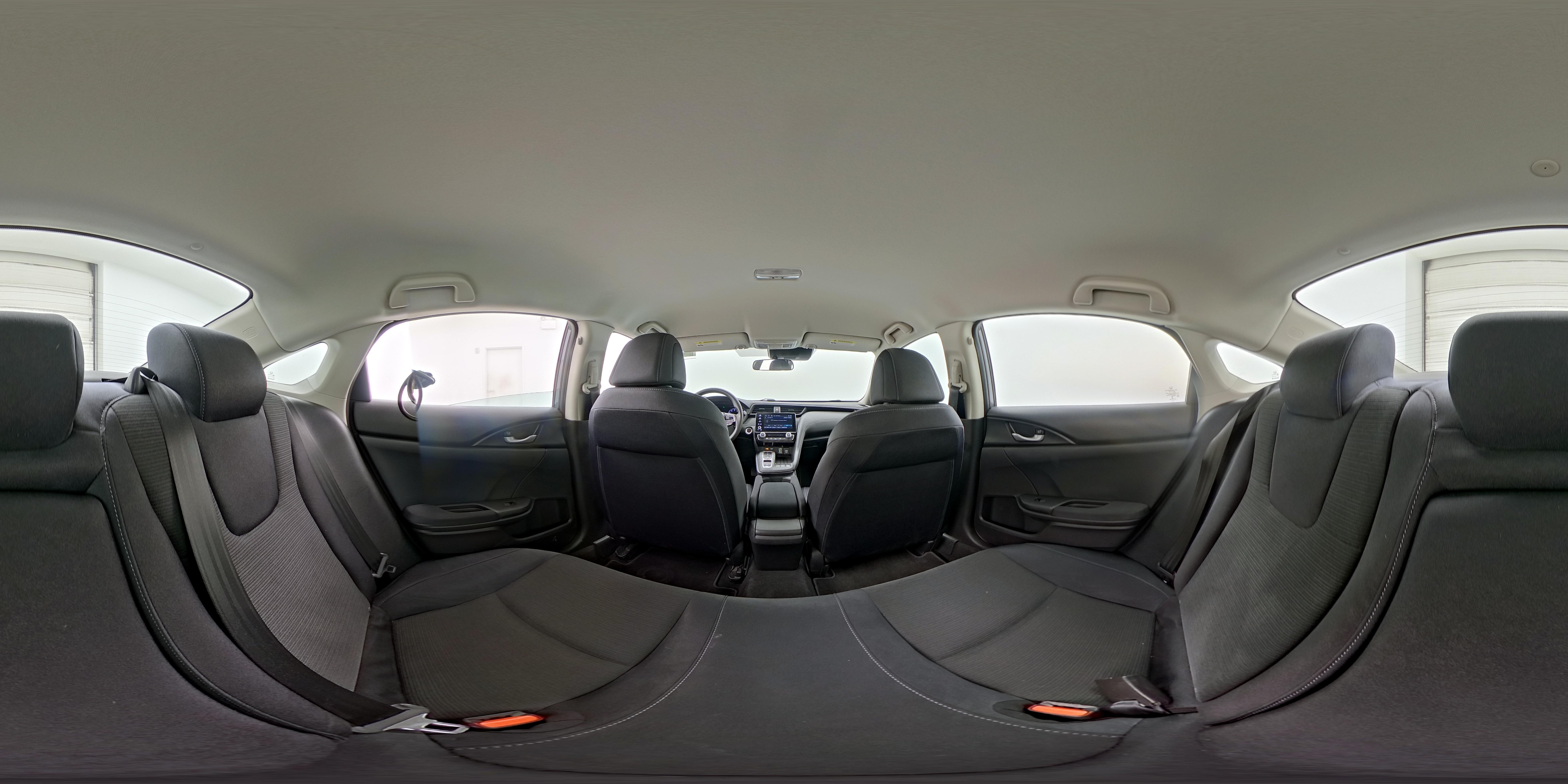 2020 Honda Insight EX - Photo 24