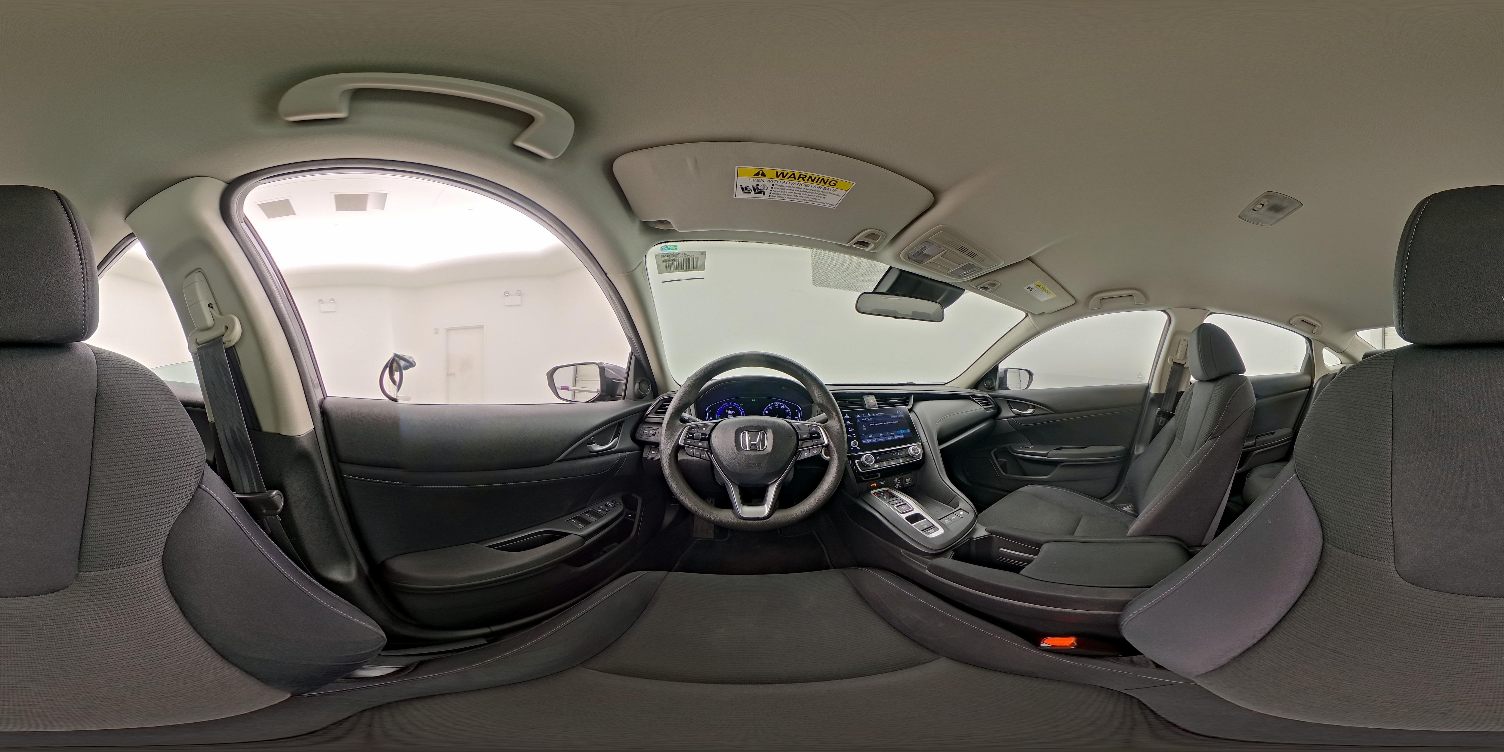 2020 Honda Insight EX - Photo 25