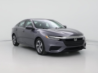 2020 Honda Insight EX