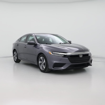 2020 Honda Insight EX