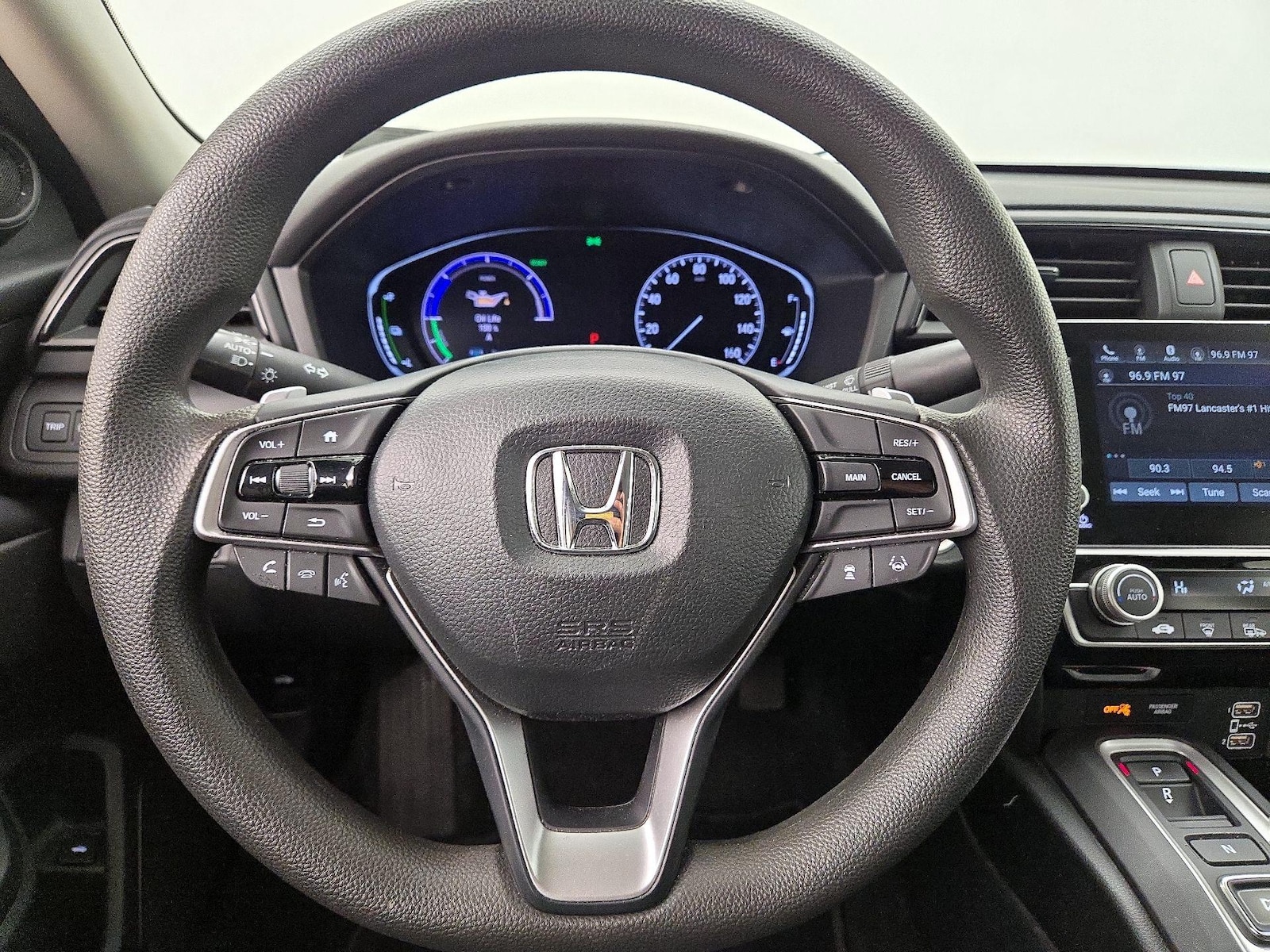 2020 Honda Insight EX - Photo 11