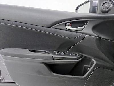 Driver Door Panel