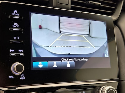 Back-Up Camera