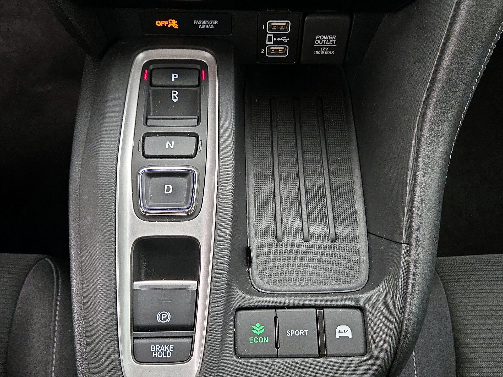 Thumbnail: 2020 Honda Insight - 16