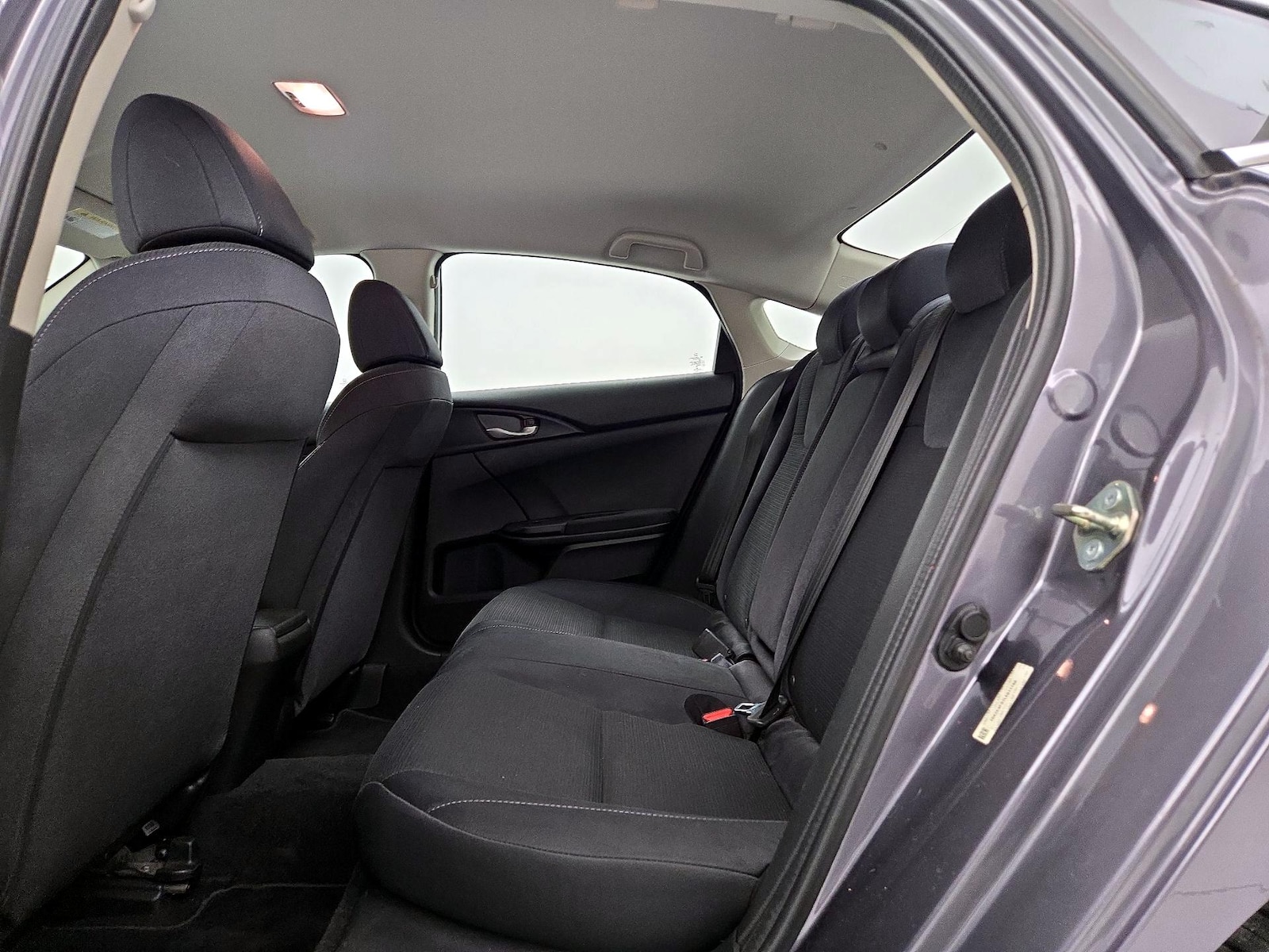 2020 Honda Insight EX - Photo 19