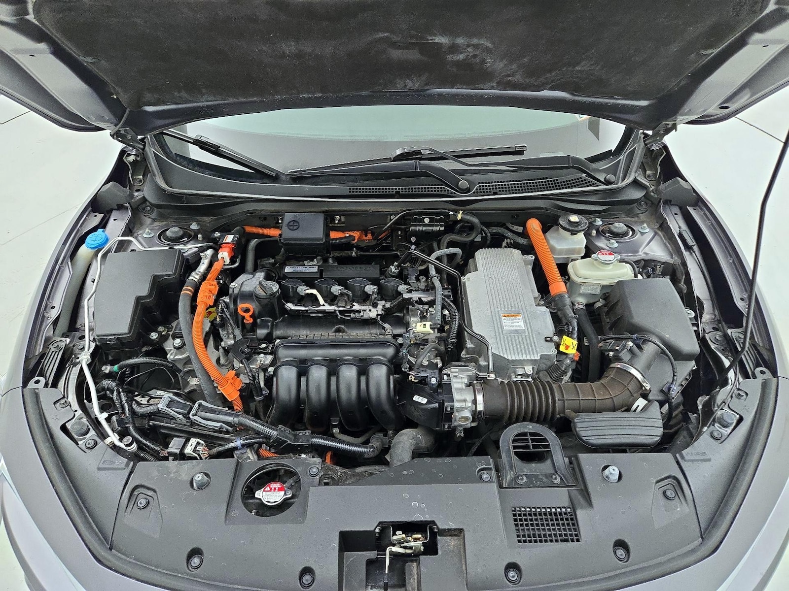 2020 Honda Insight EX - Photo 21