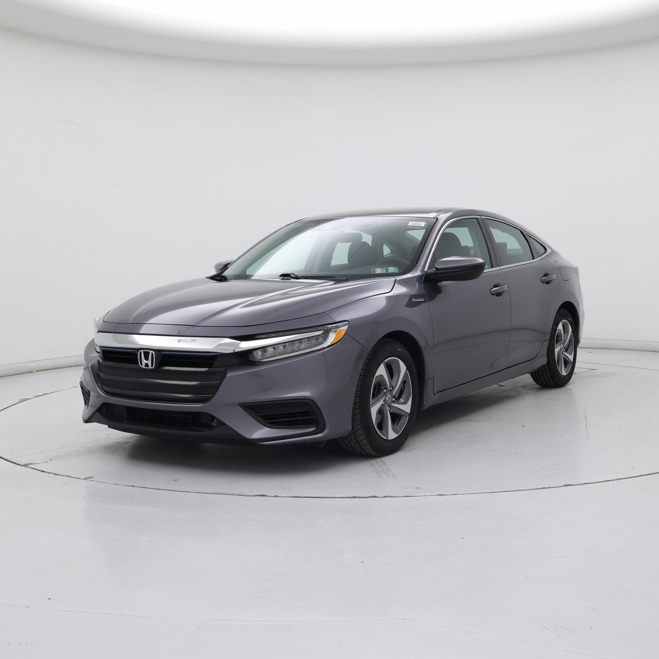 Thumbnail: 2020 Honda Insight - 4