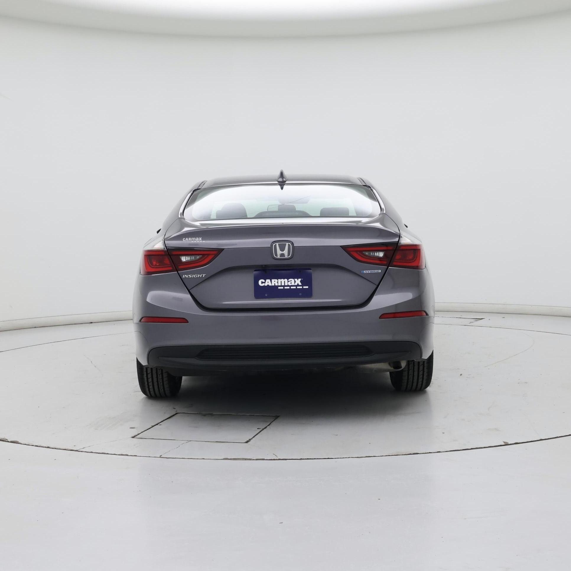 Thumbnail: 2020 Honda Insight - 6