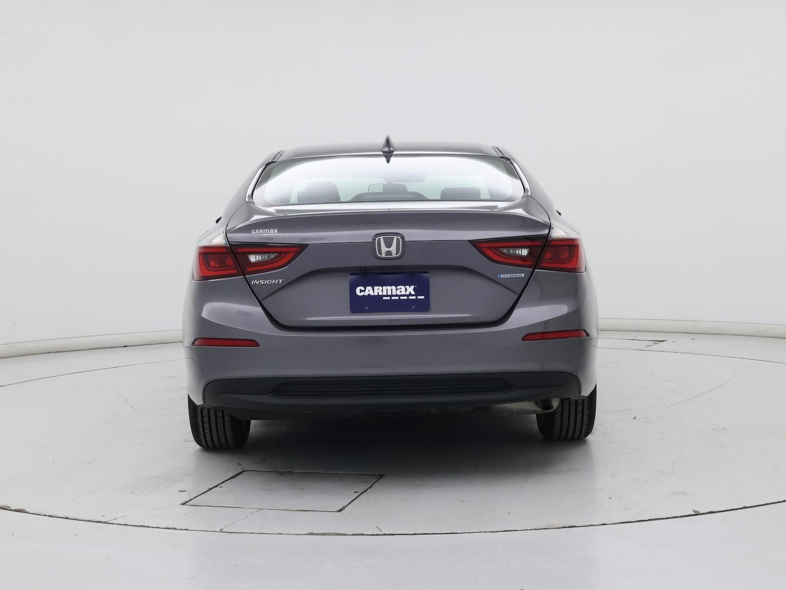 2020 Honda Insight EX - Photo 7
