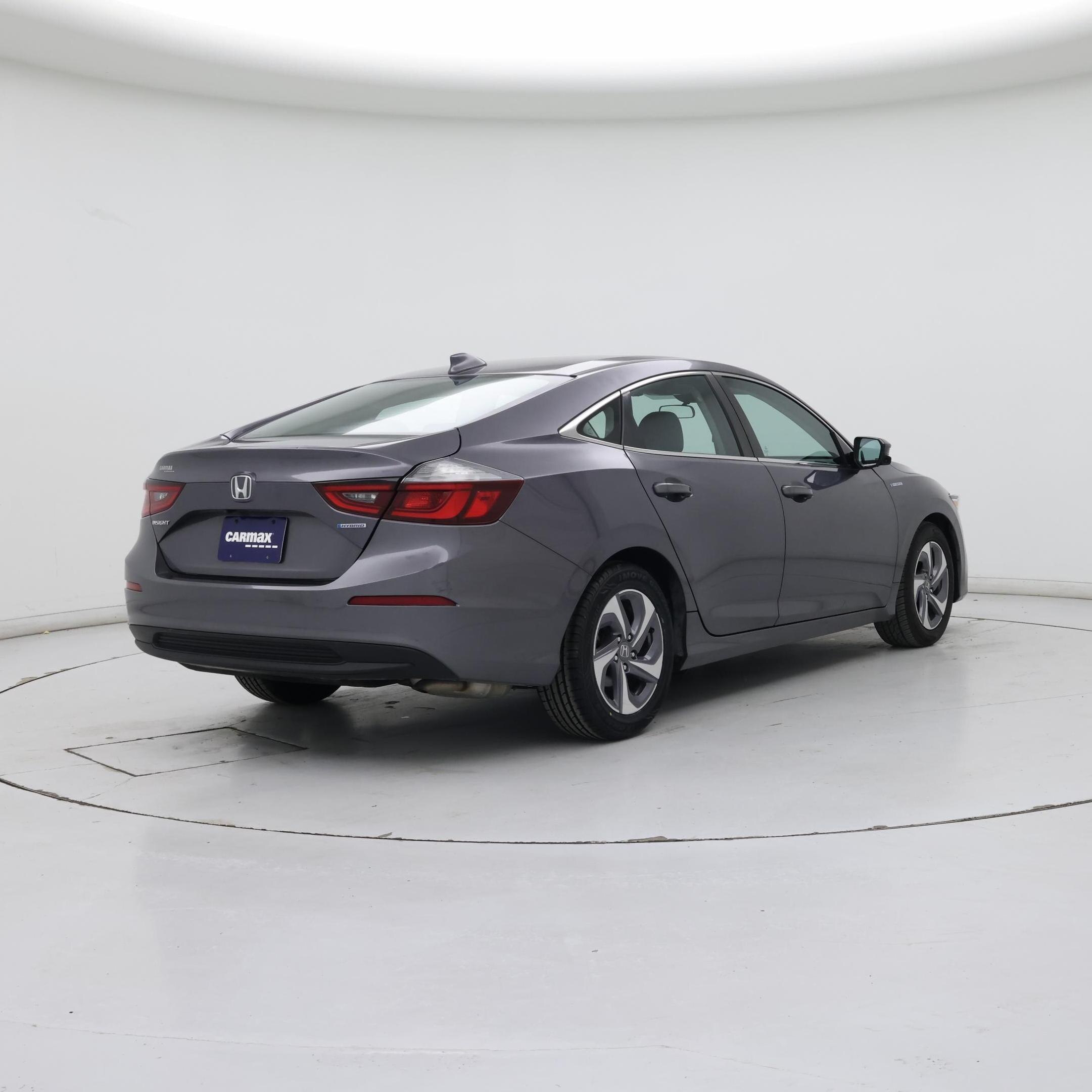 Thumbnail: 2020 Honda Insight - 8