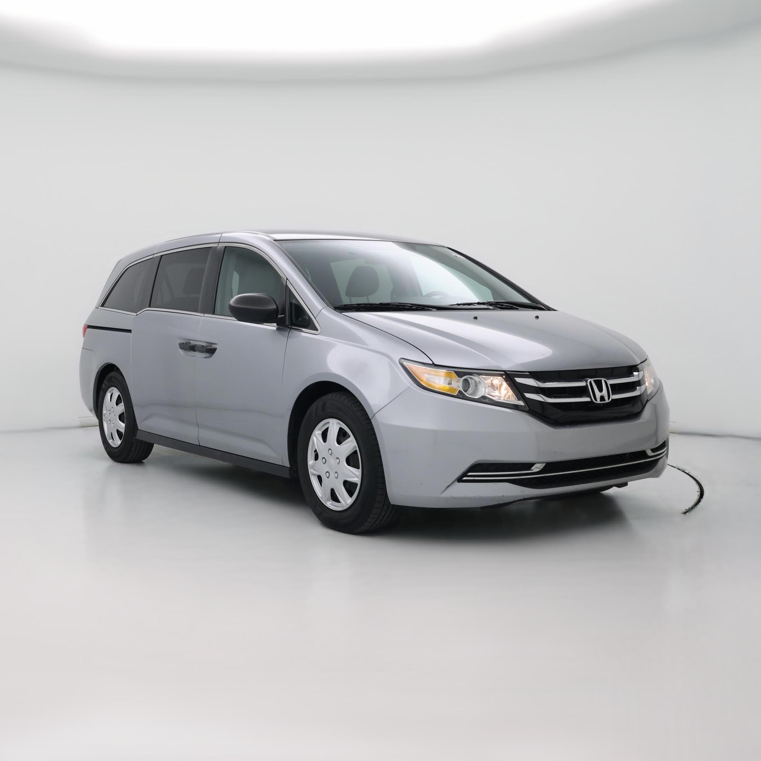 Thumbnail: 2016 Honda Odyssey - 1