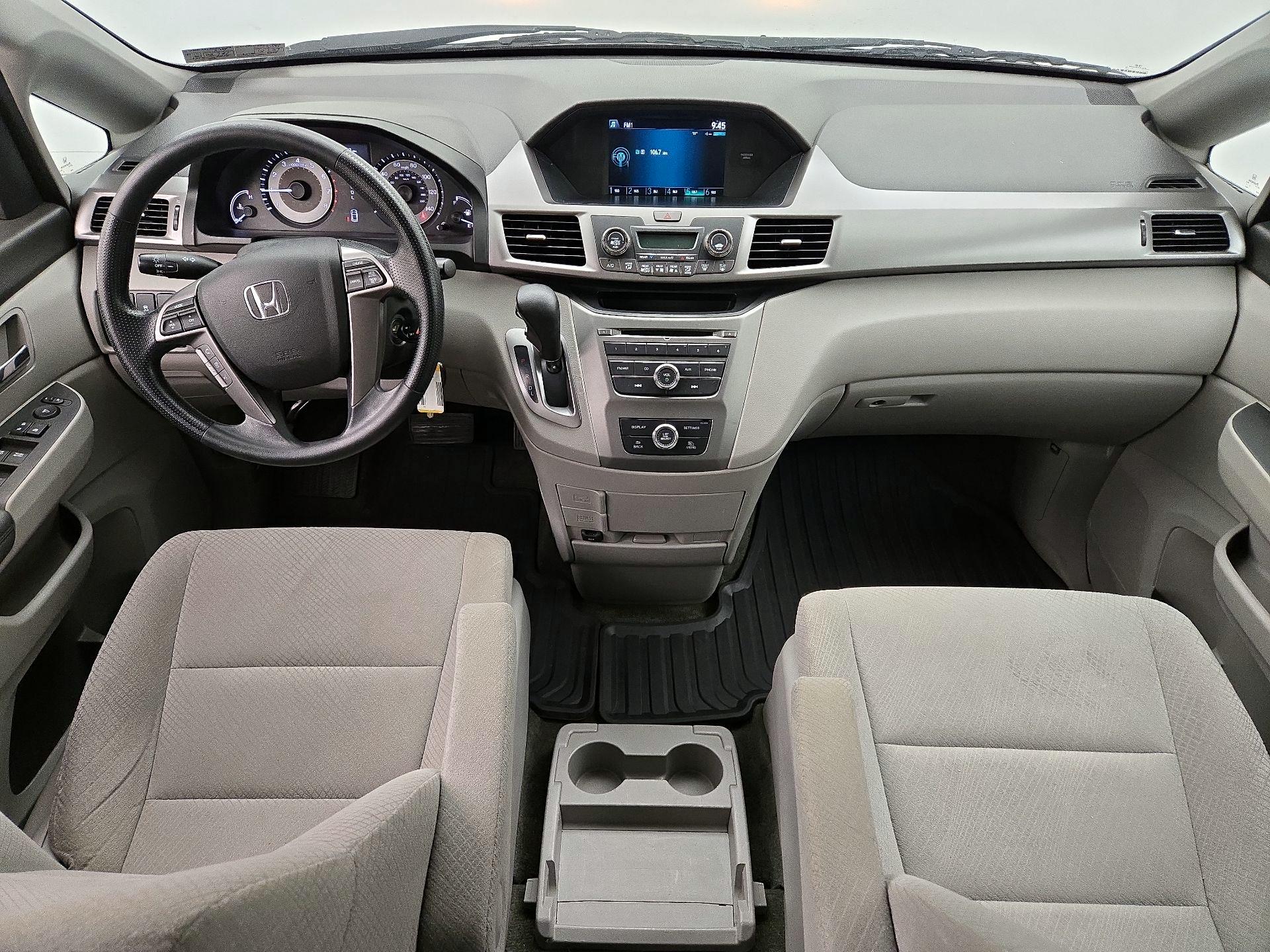 Thumbnail: 2016 Honda Odyssey - 9