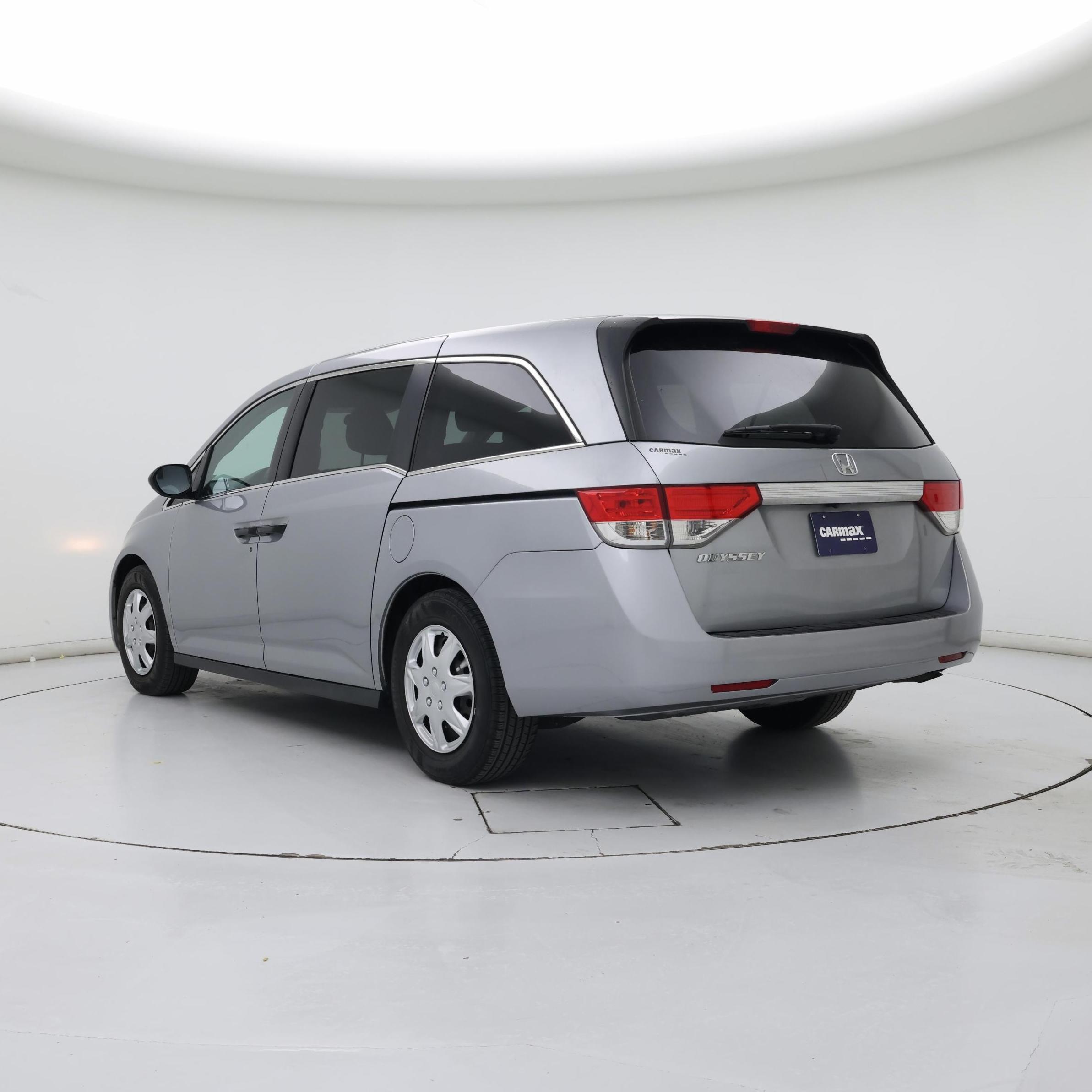 Thumbnail: 2016 Honda Odyssey - 2