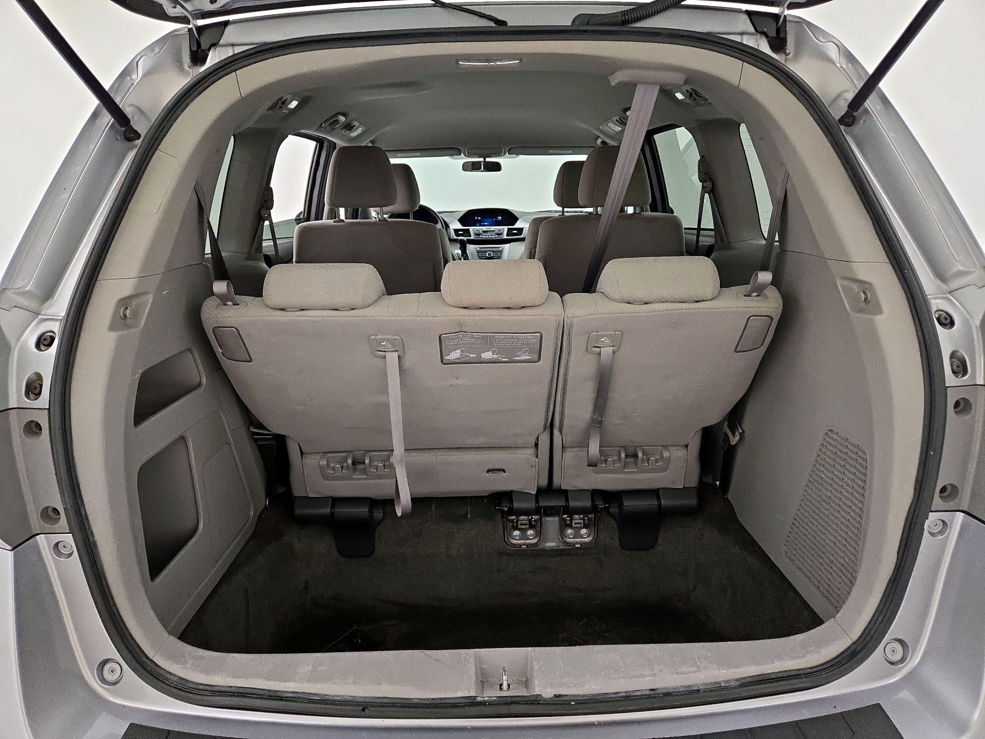 Thumbnail: 2016 Honda Odyssey - 20