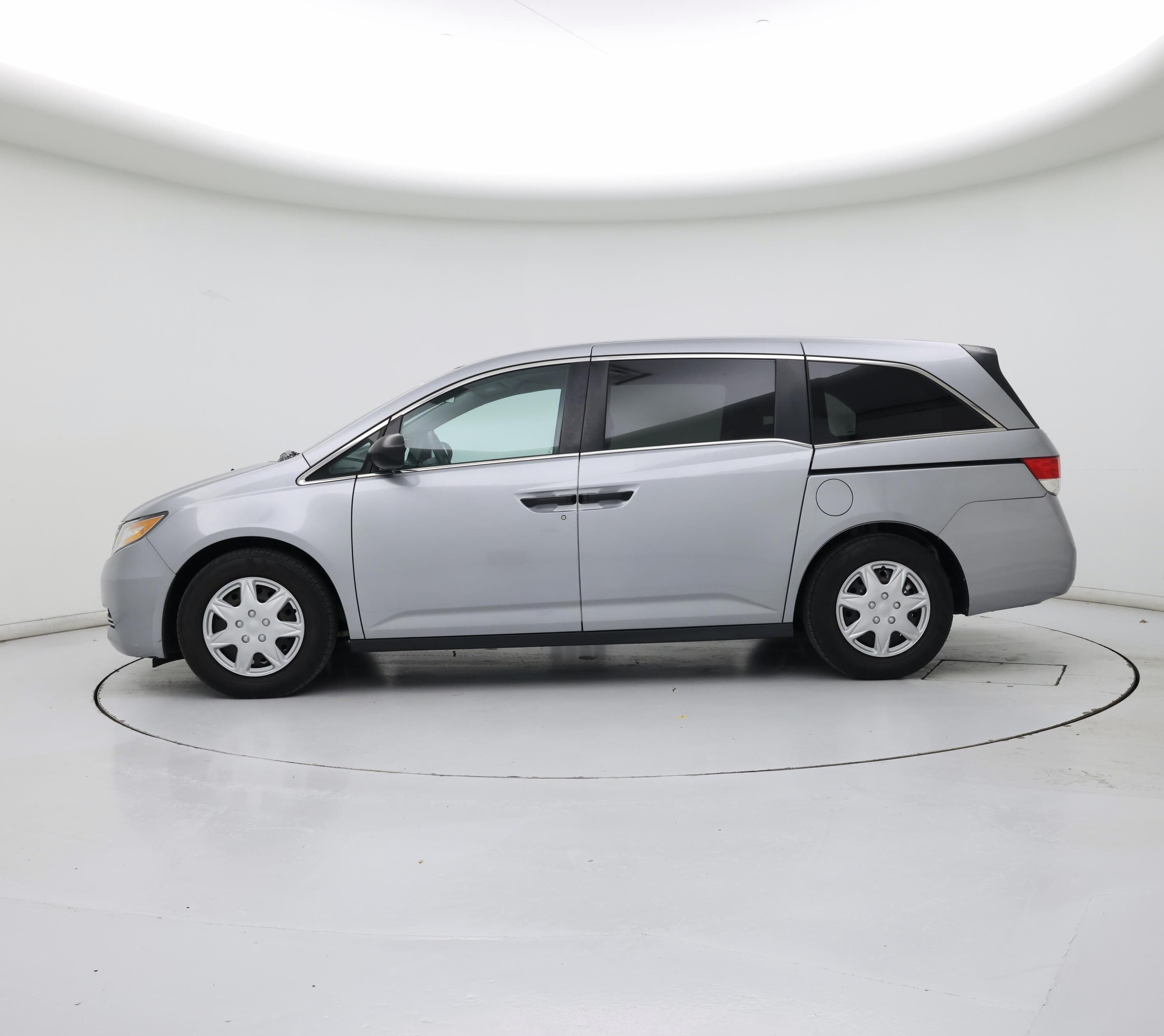 Thumbnail: 2016 Honda Odyssey - 3