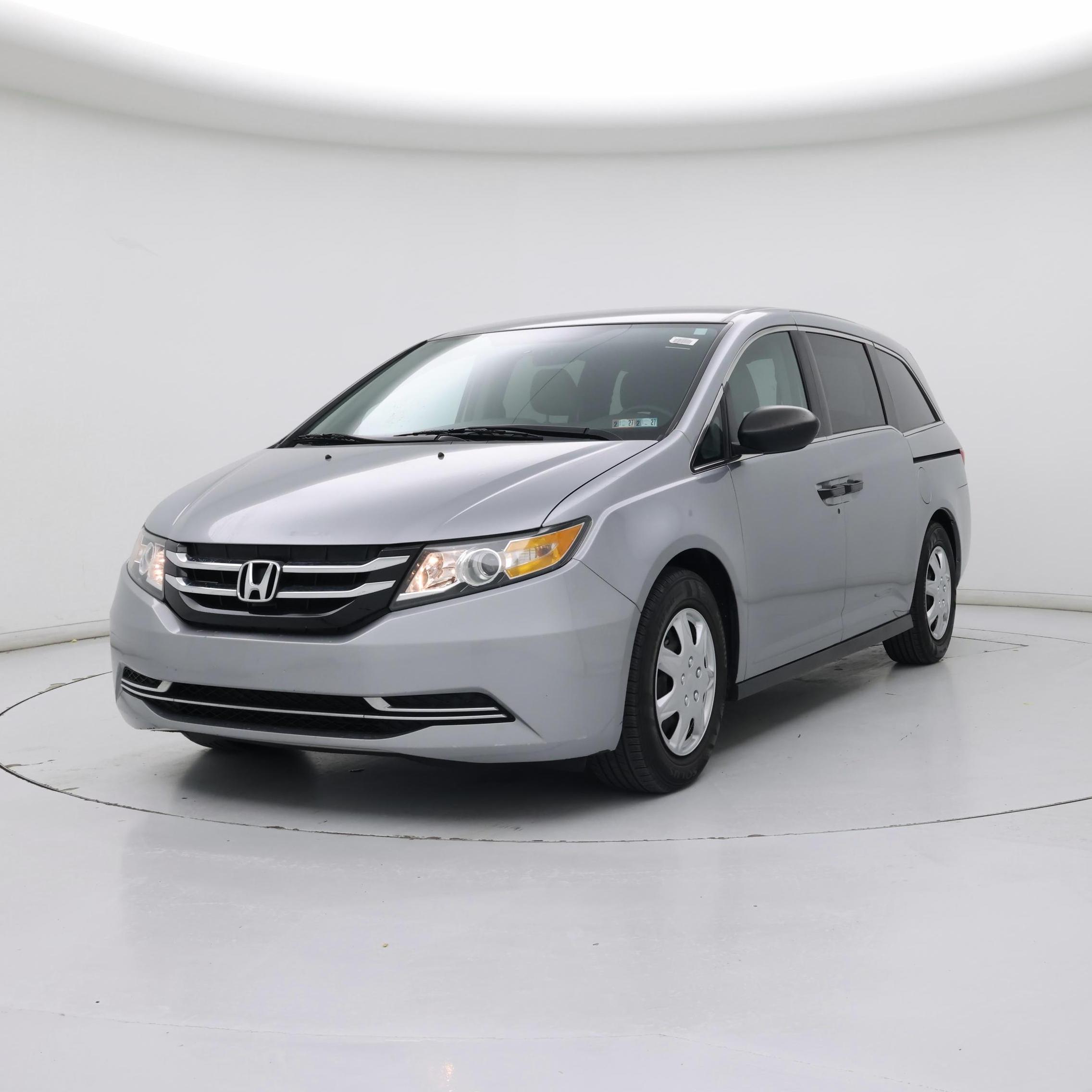 Thumbnail: 2016 Honda Odyssey - 4