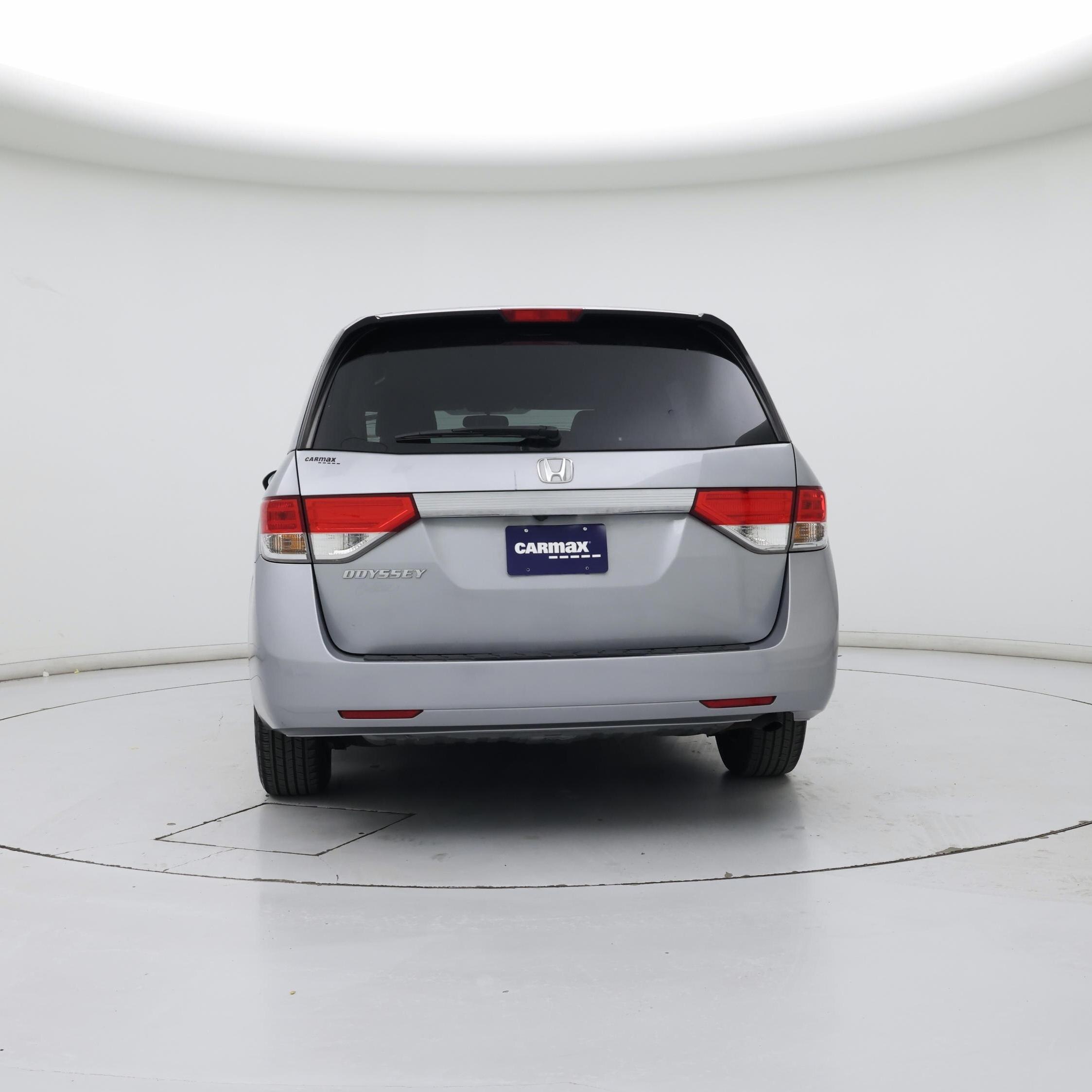 Thumbnail: 2016 Honda Odyssey - 6