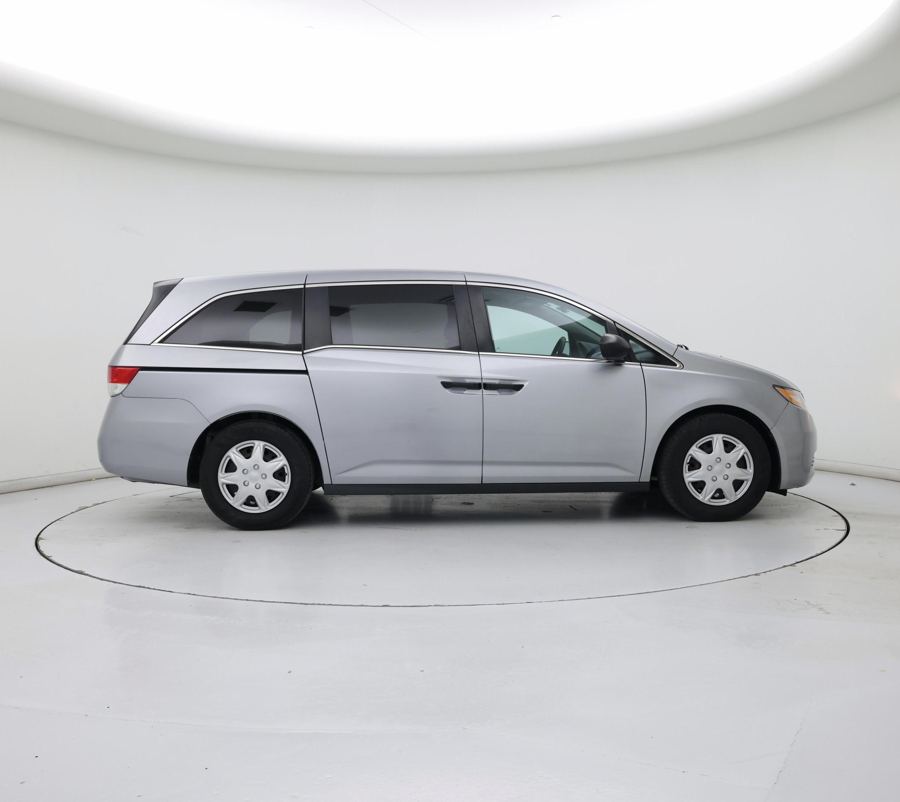 Thumbnail: 2016 Honda Odyssey - 7