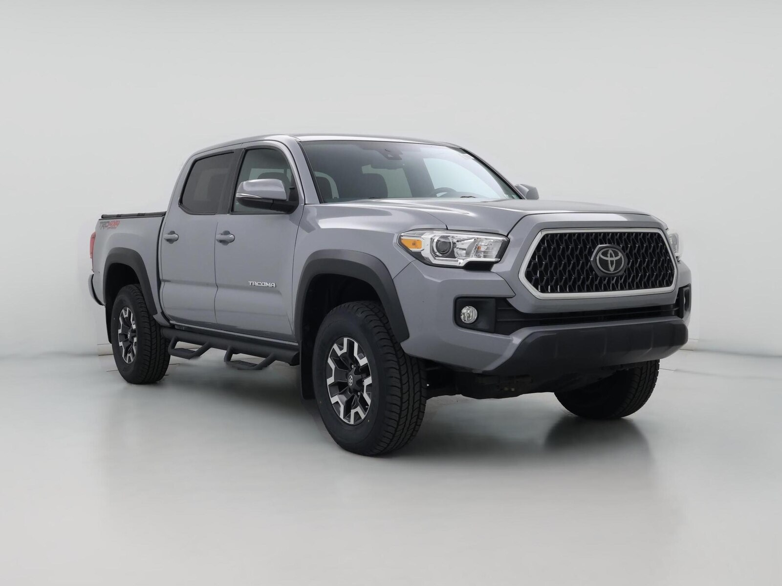 2018 Toyota Tacoma