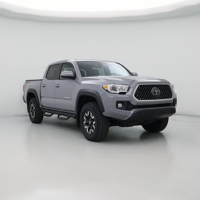 2018 Toyota Tacoma TRD Off Road