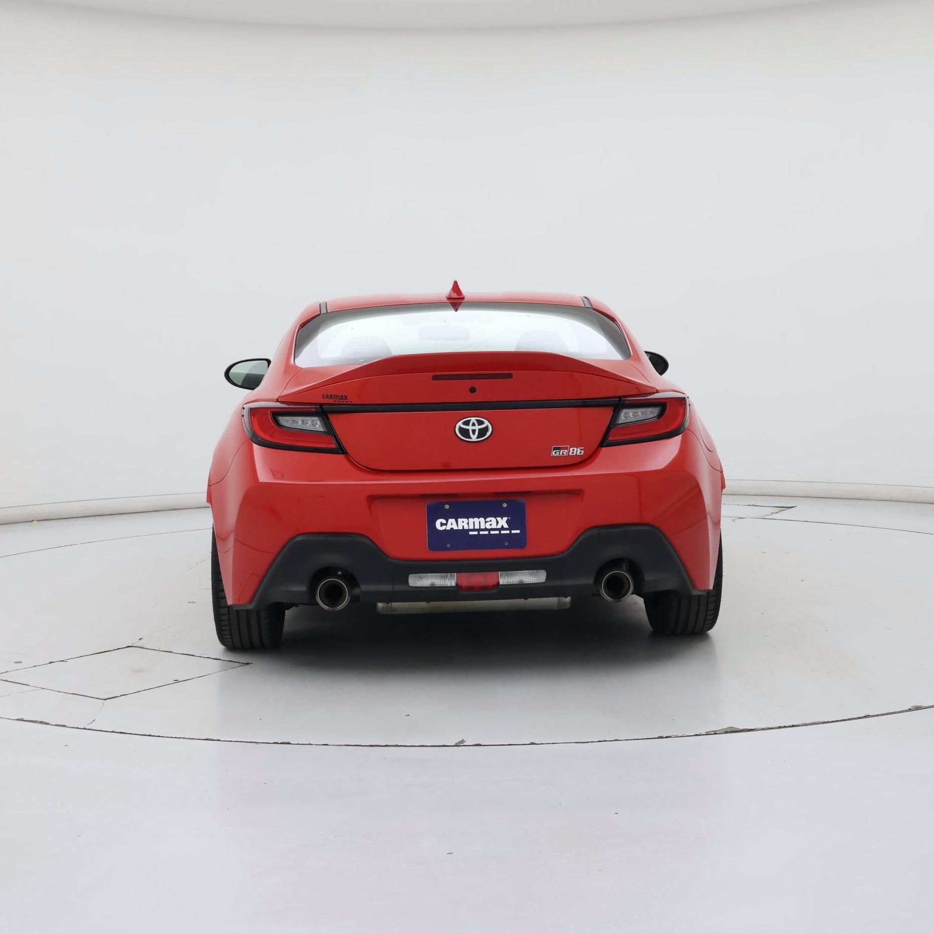 Thumbnail: 2025 Toyota GR86 - 6