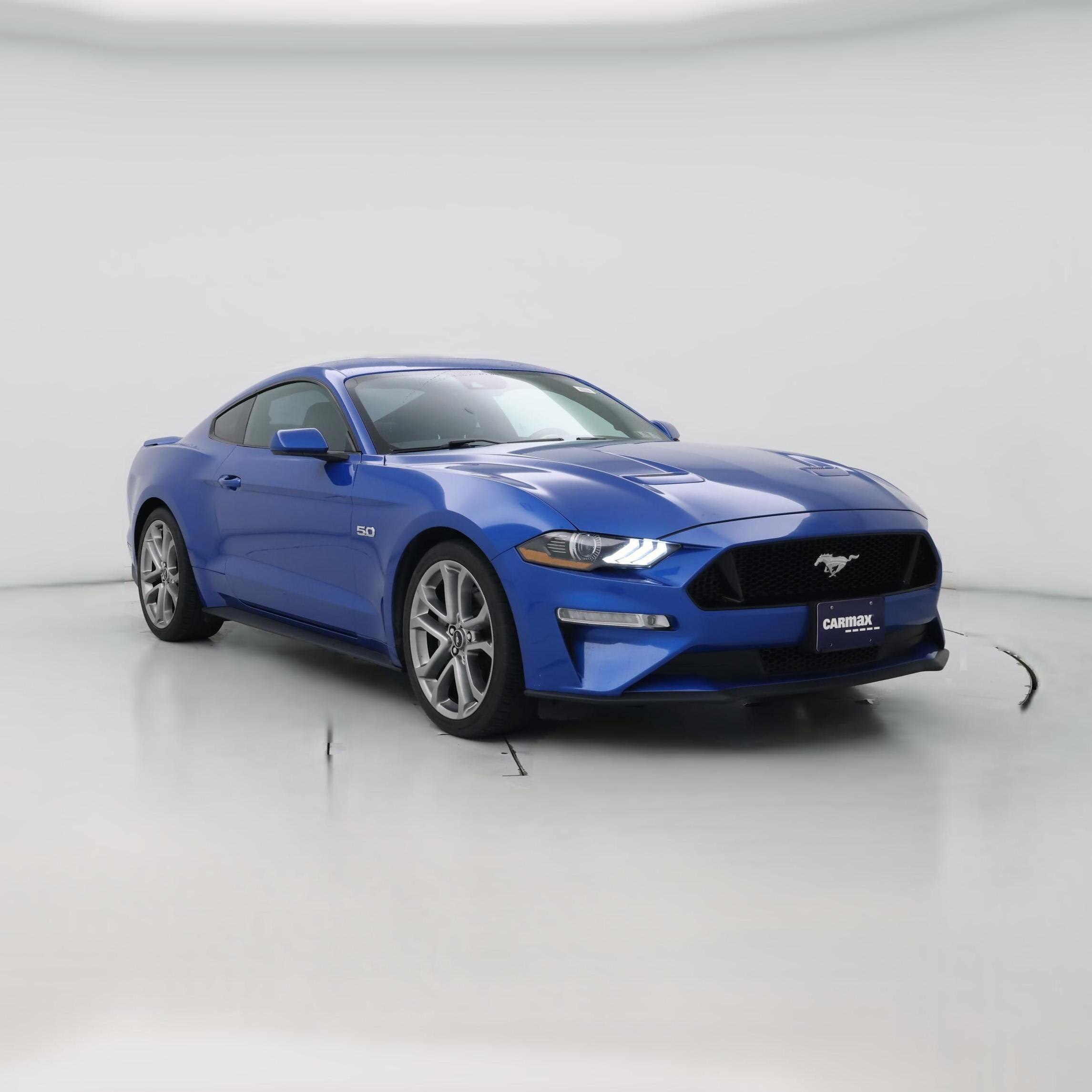 Thumbnail: 2021 Ford Mustang - 1