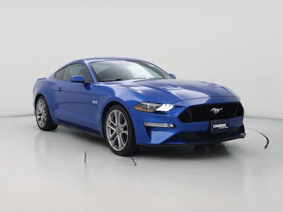 2021 Ford Mustang GT Premium