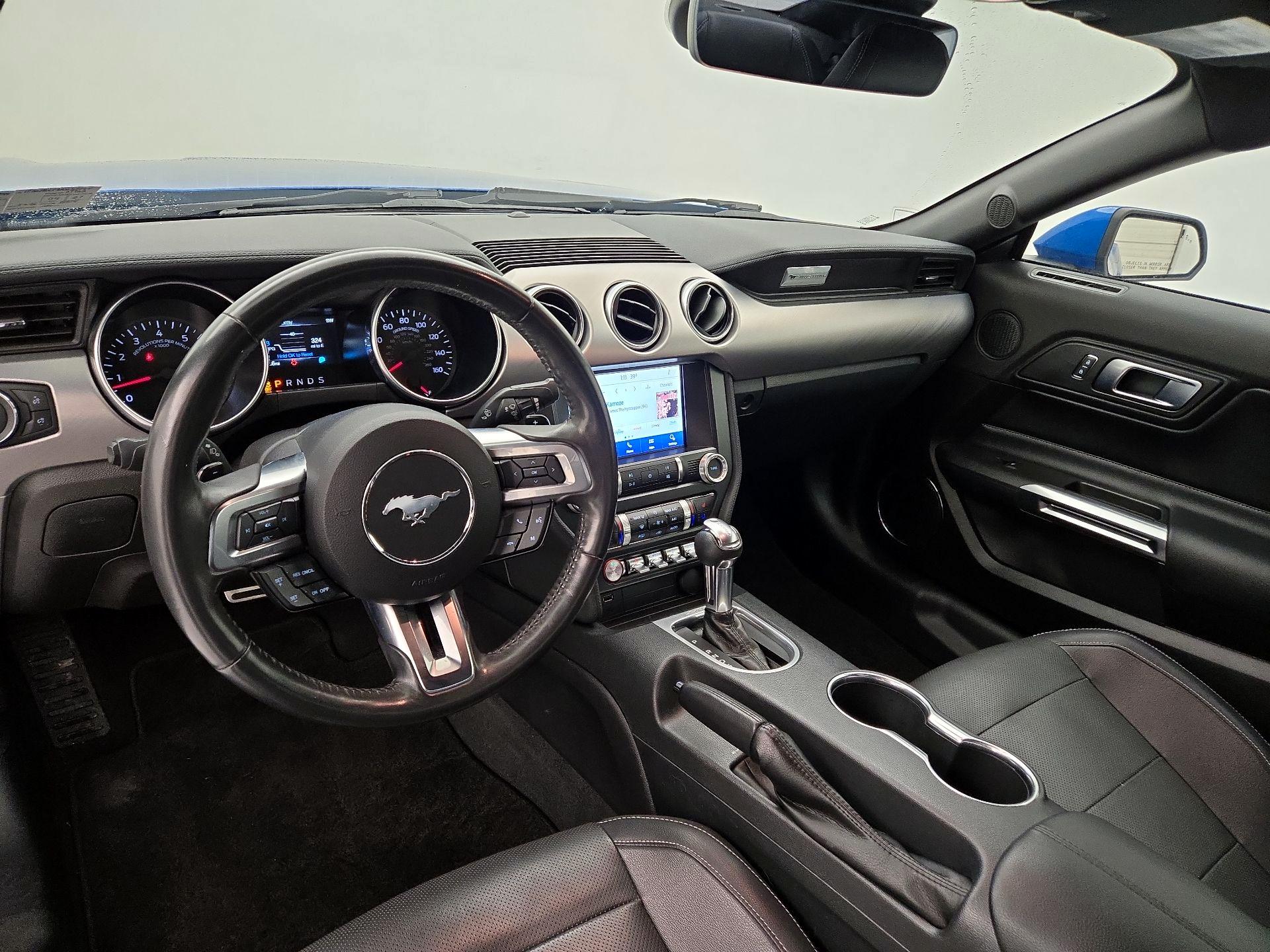 Thumbnail: 2021 Ford Mustang - 9