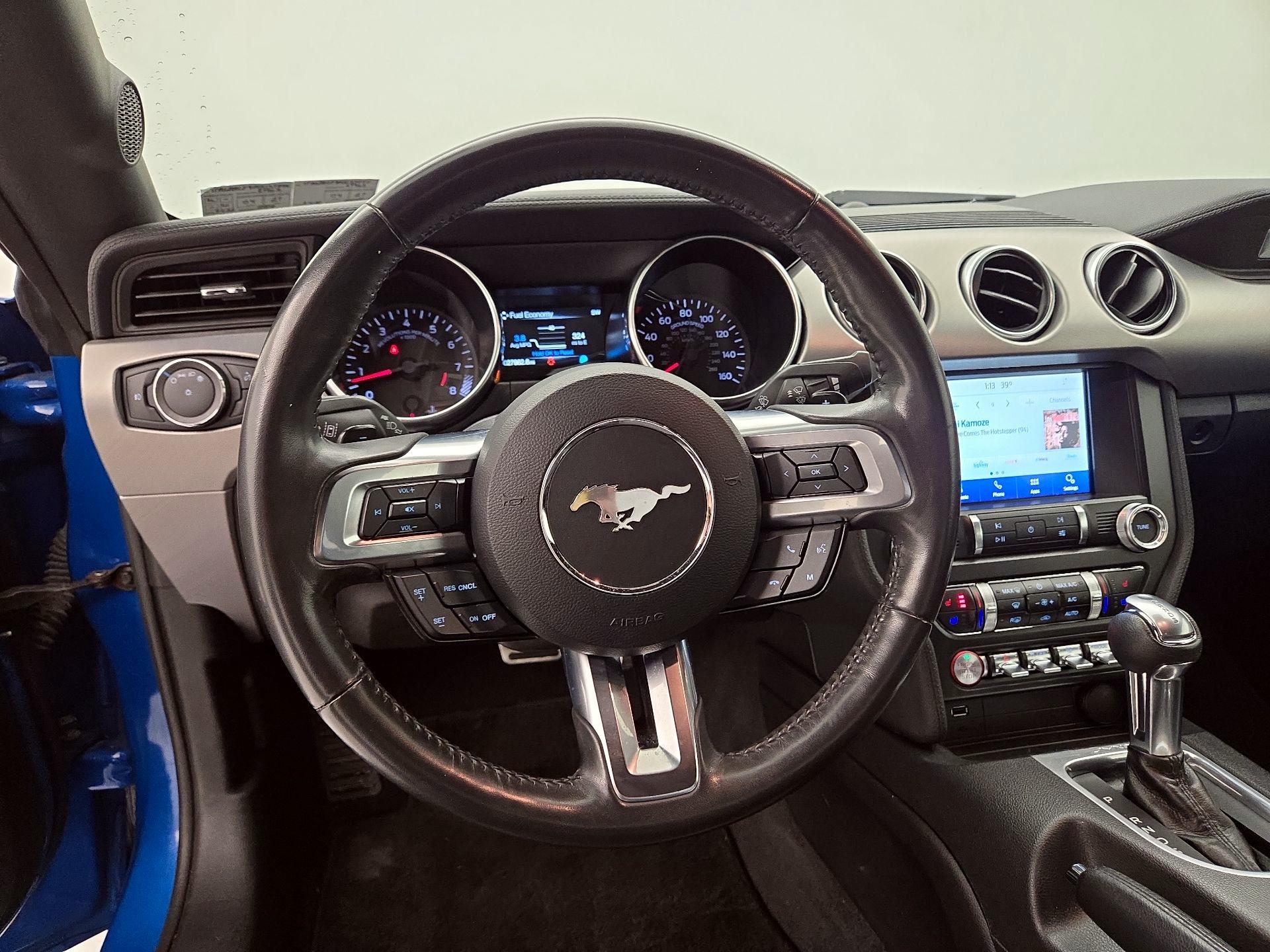 Thumbnail: 2021 Ford Mustang - 10