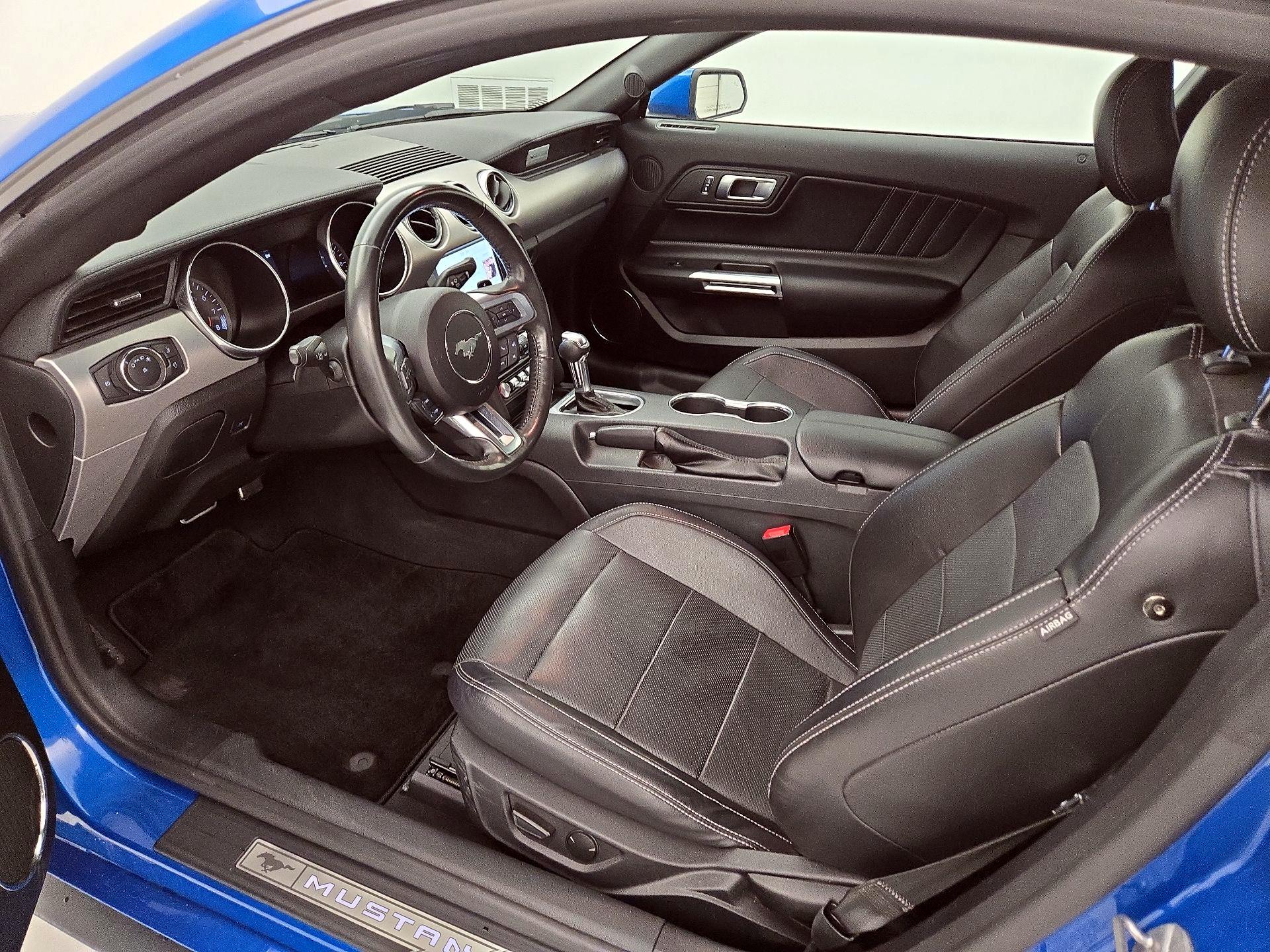 Thumbnail: 2021 Ford Mustang - 11