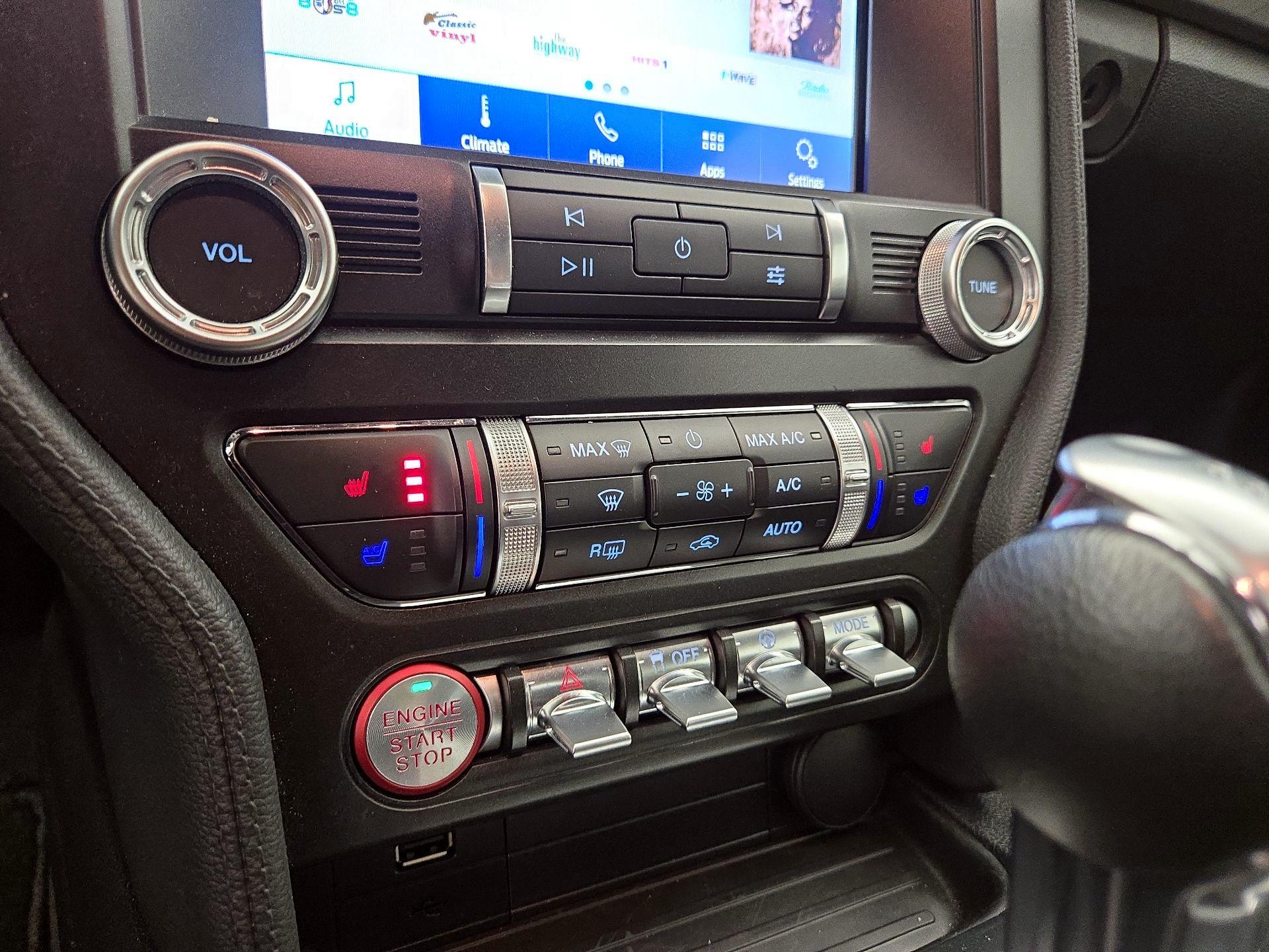 Thumbnail: 2021 Ford Mustang - 16