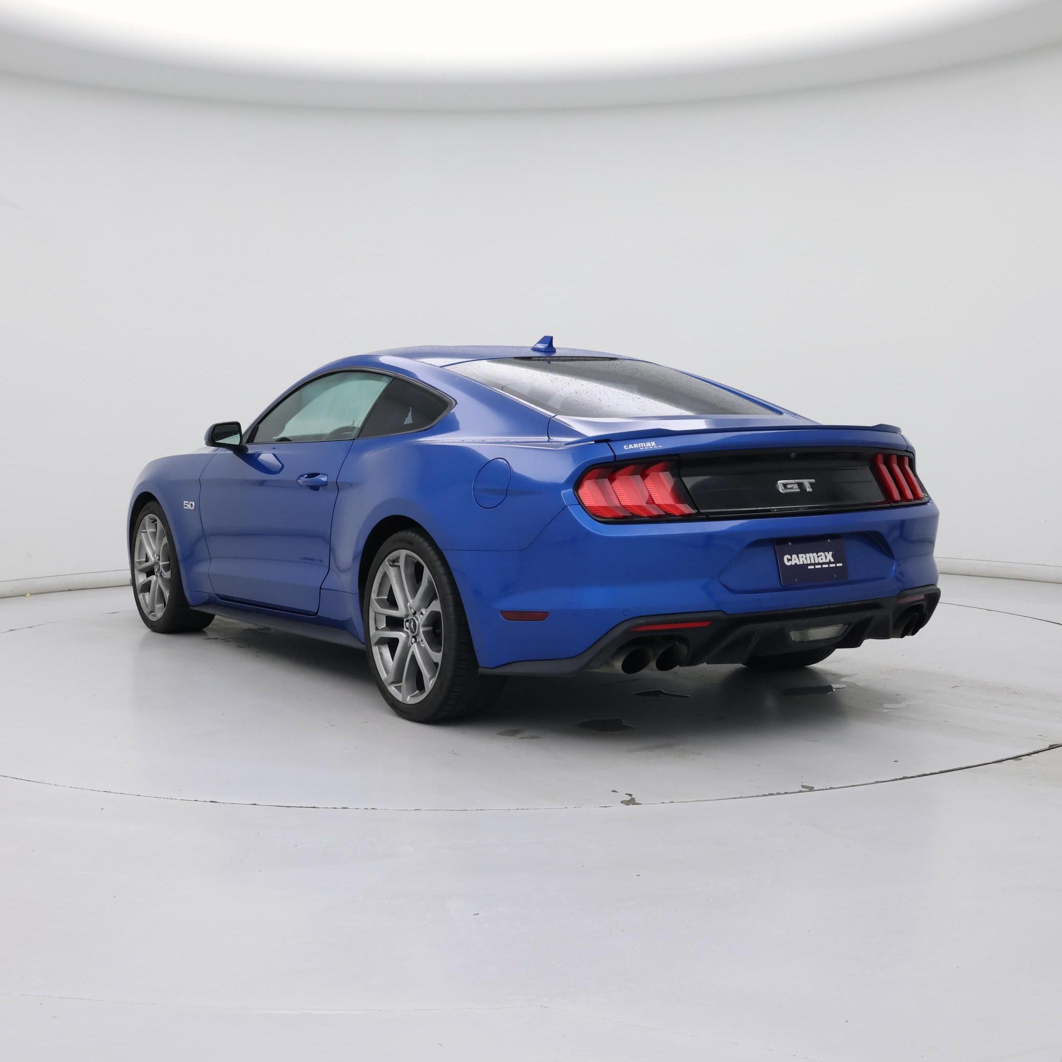 Thumbnail: 2021 Ford Mustang - 2