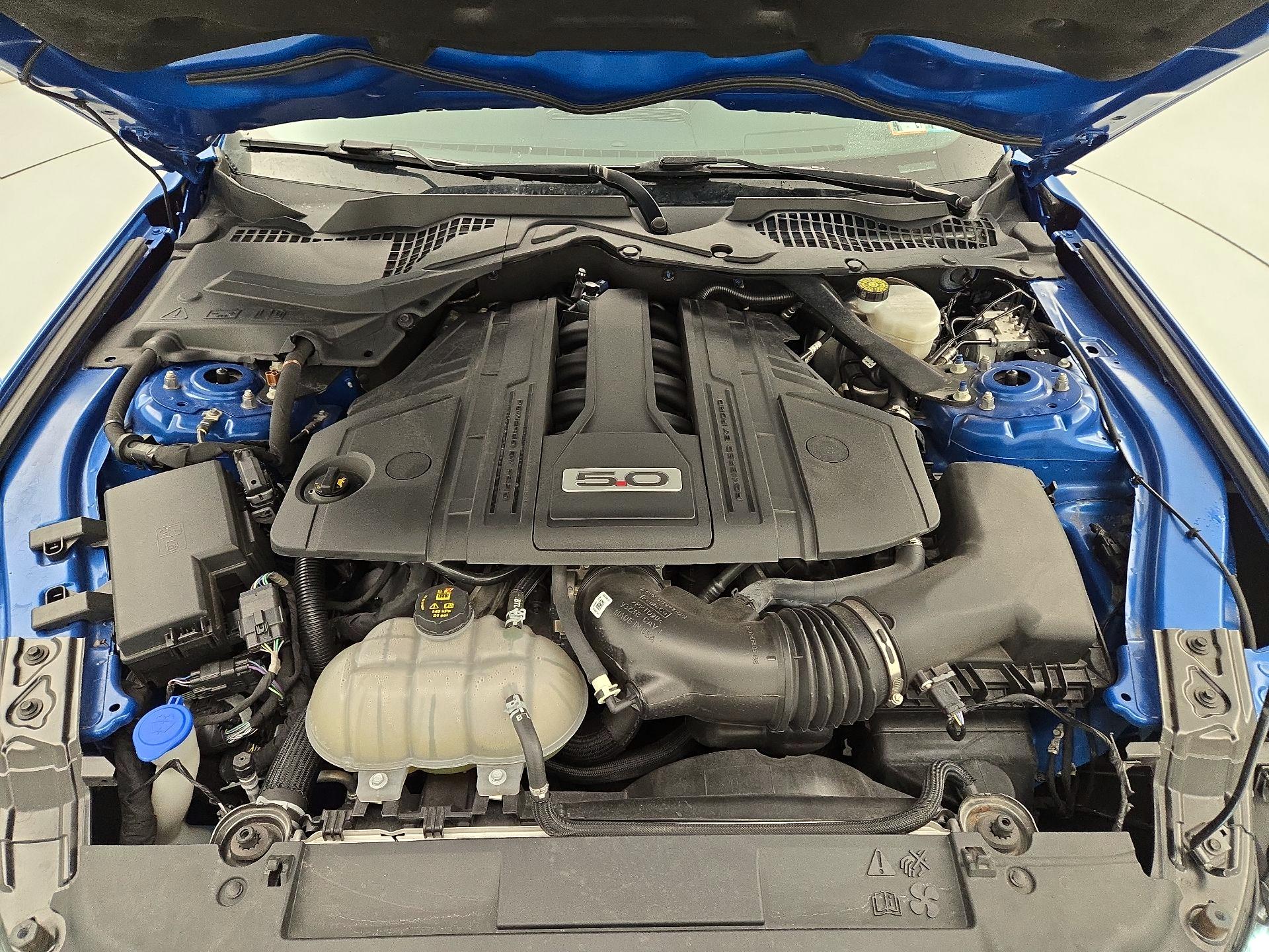 Thumbnail: 2021 Ford Mustang - 20