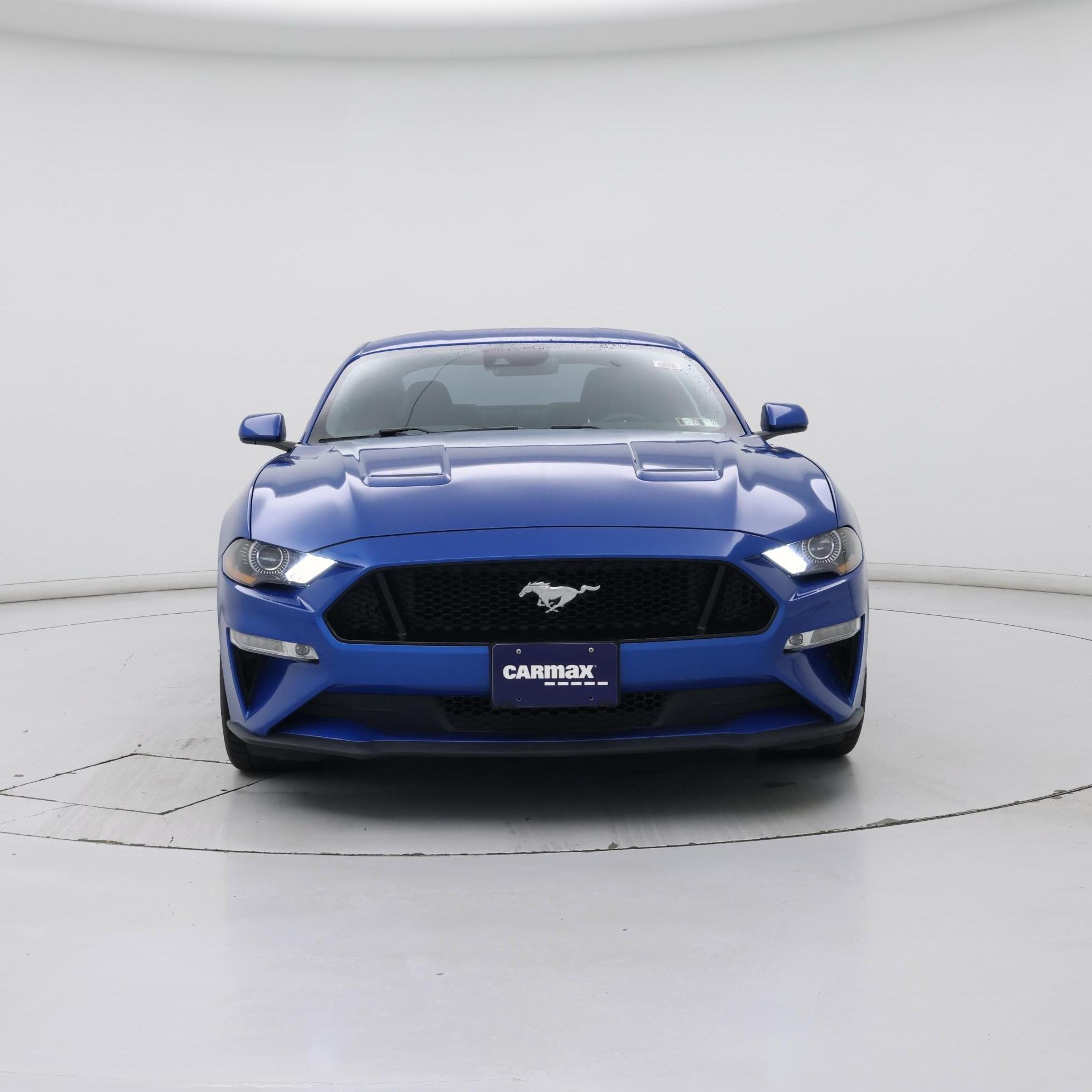 Thumbnail: 2021 Ford Mustang - 5