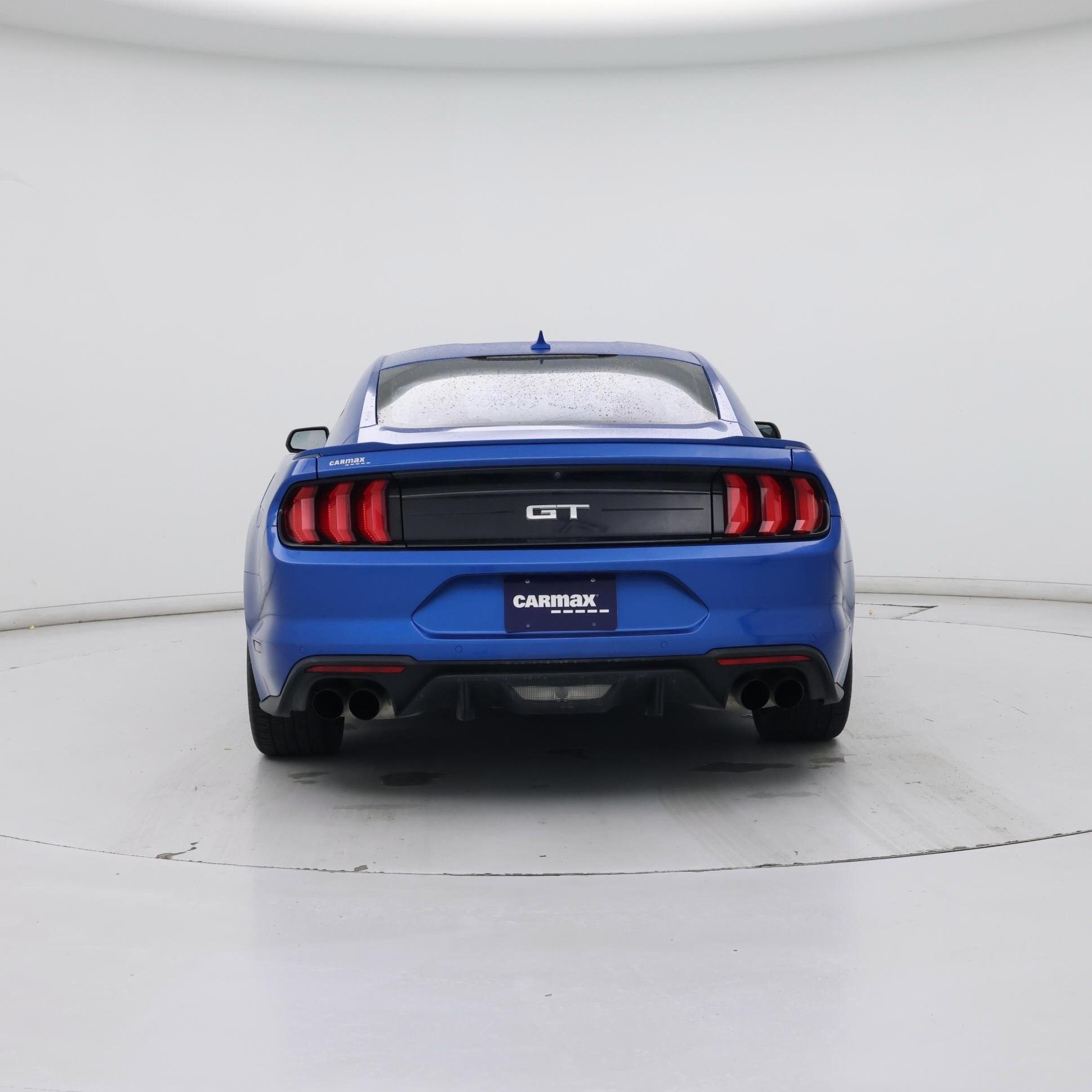 Thumbnail: 2021 Ford Mustang - 6