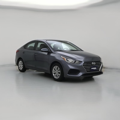 2019 Hyundai Accent SE