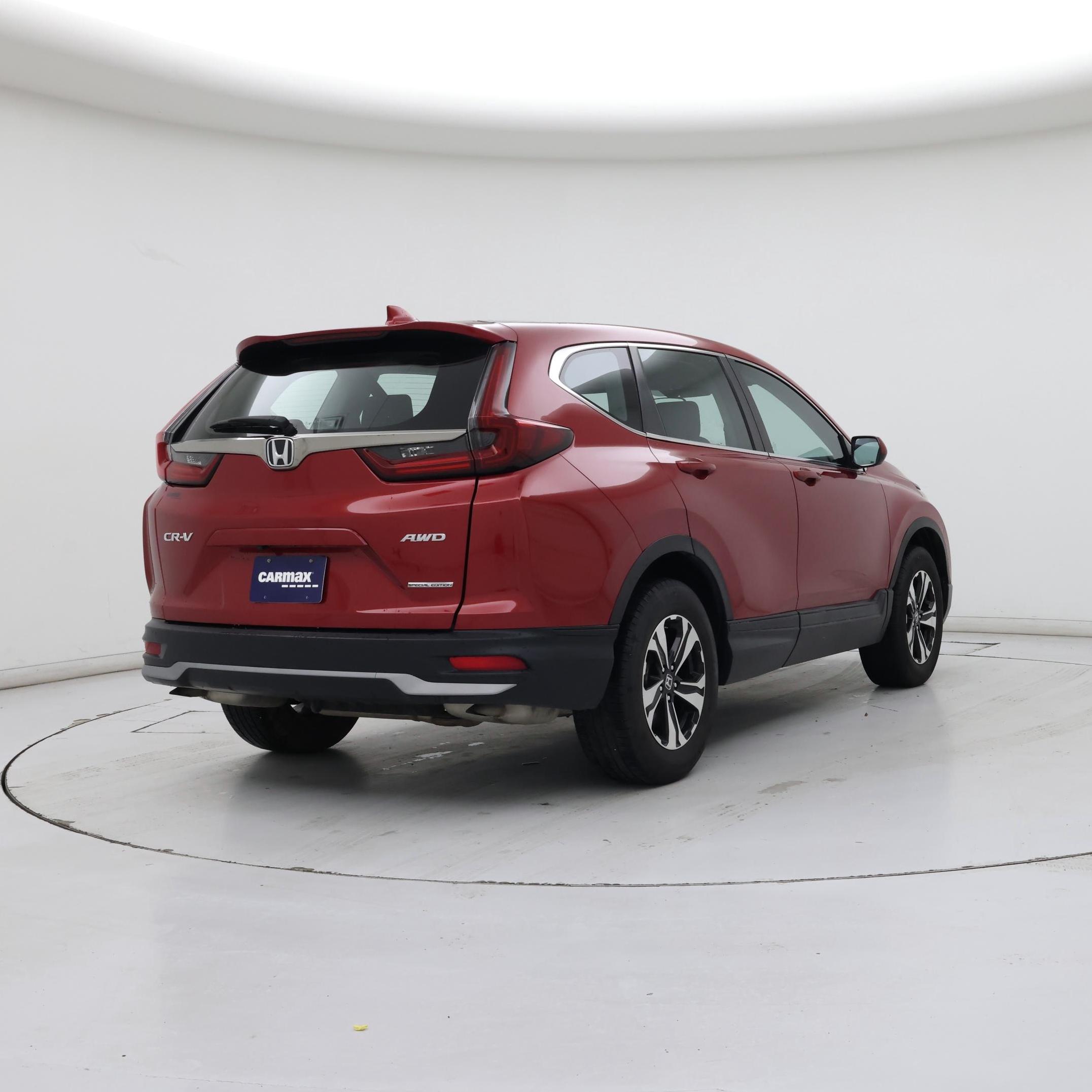 Thumbnail: 2022 Honda CR-V - 8