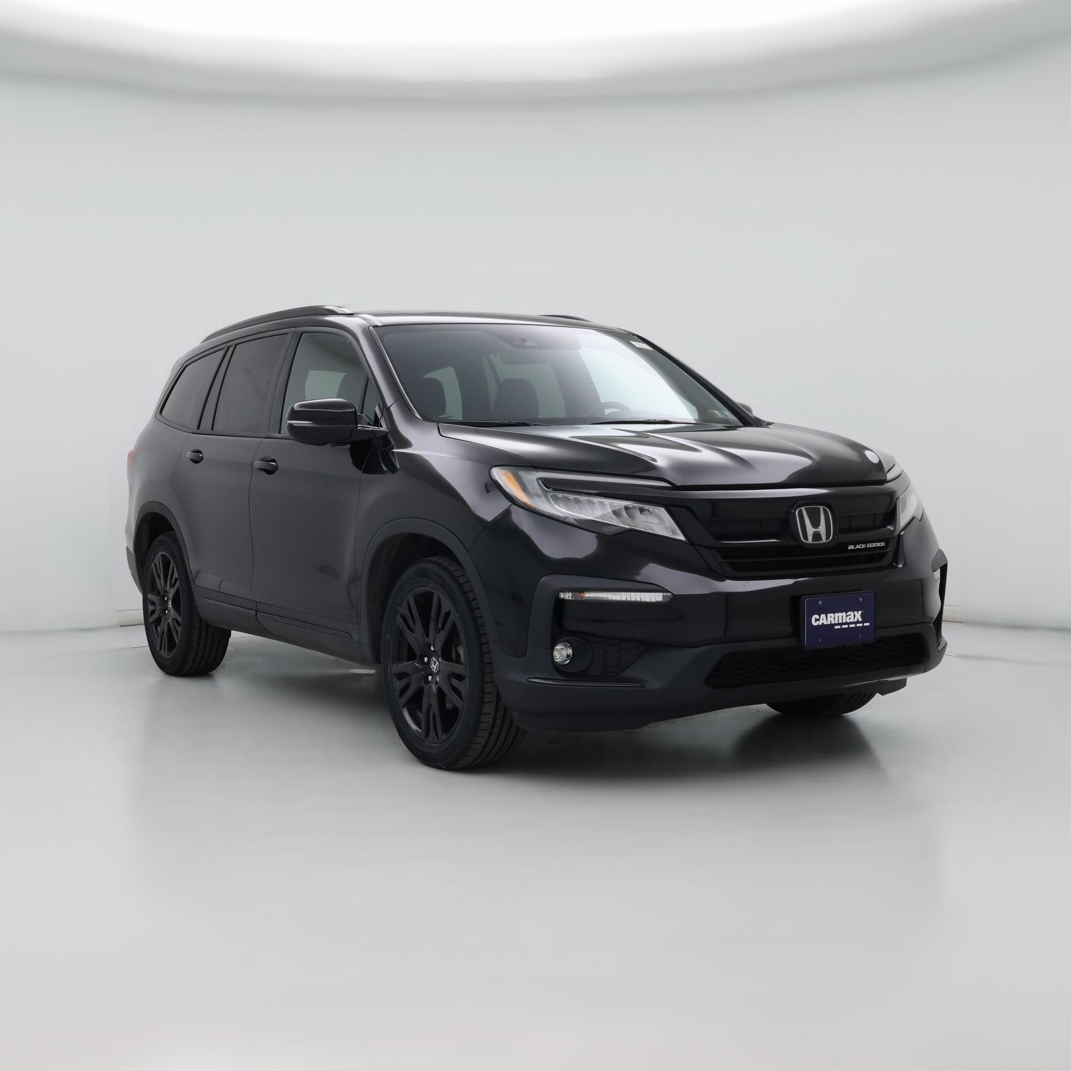 Thumbnail: 2020 Honda Pilot - 1