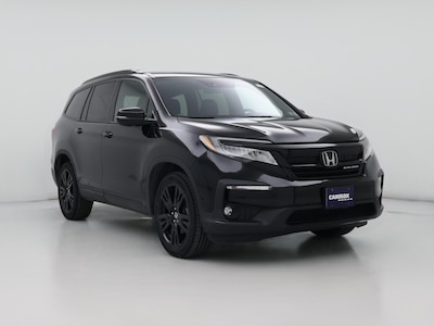 2020 Honda Pilot Black Edition