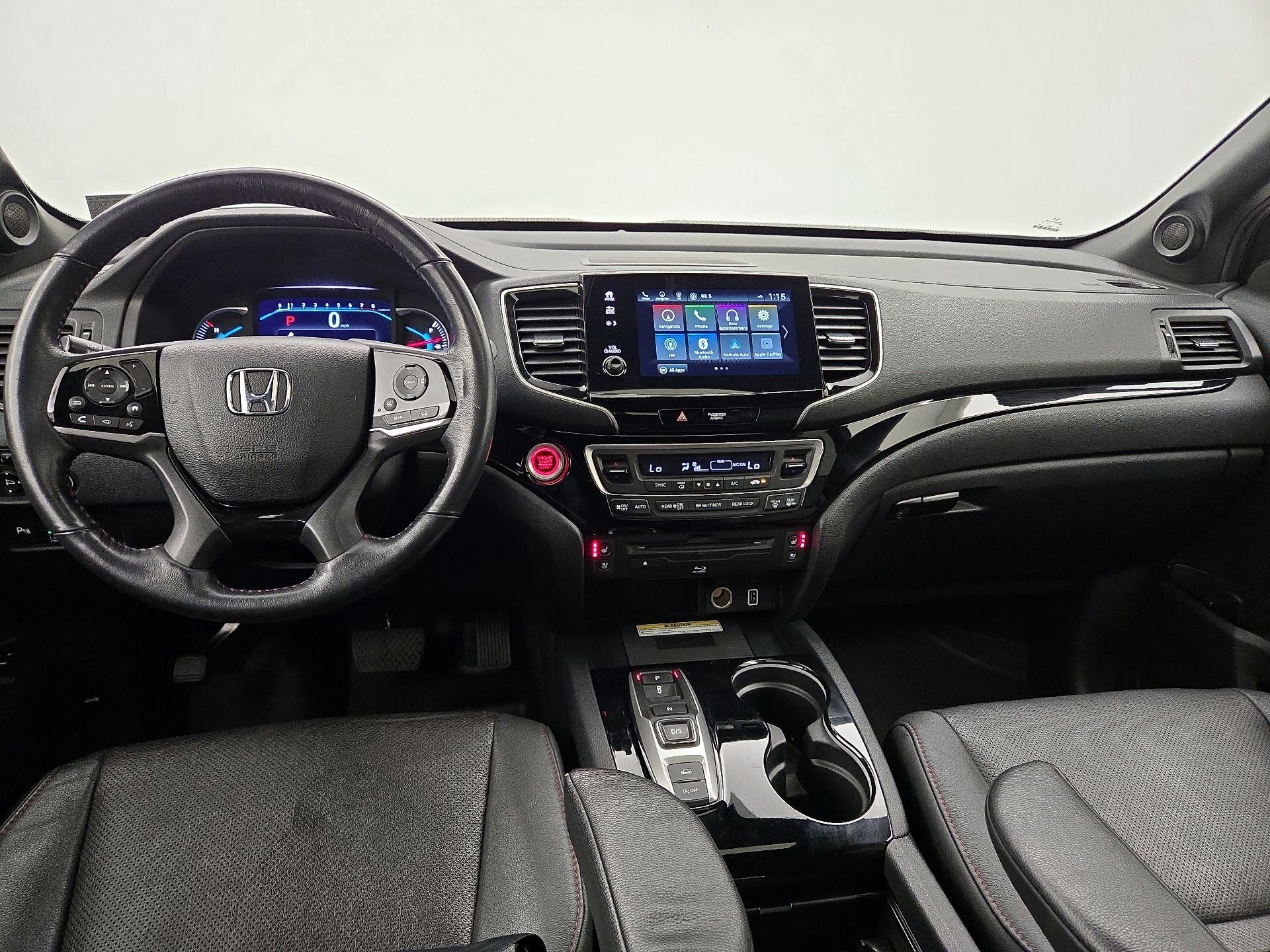 Thumbnail: 2020 Honda Pilot - 9