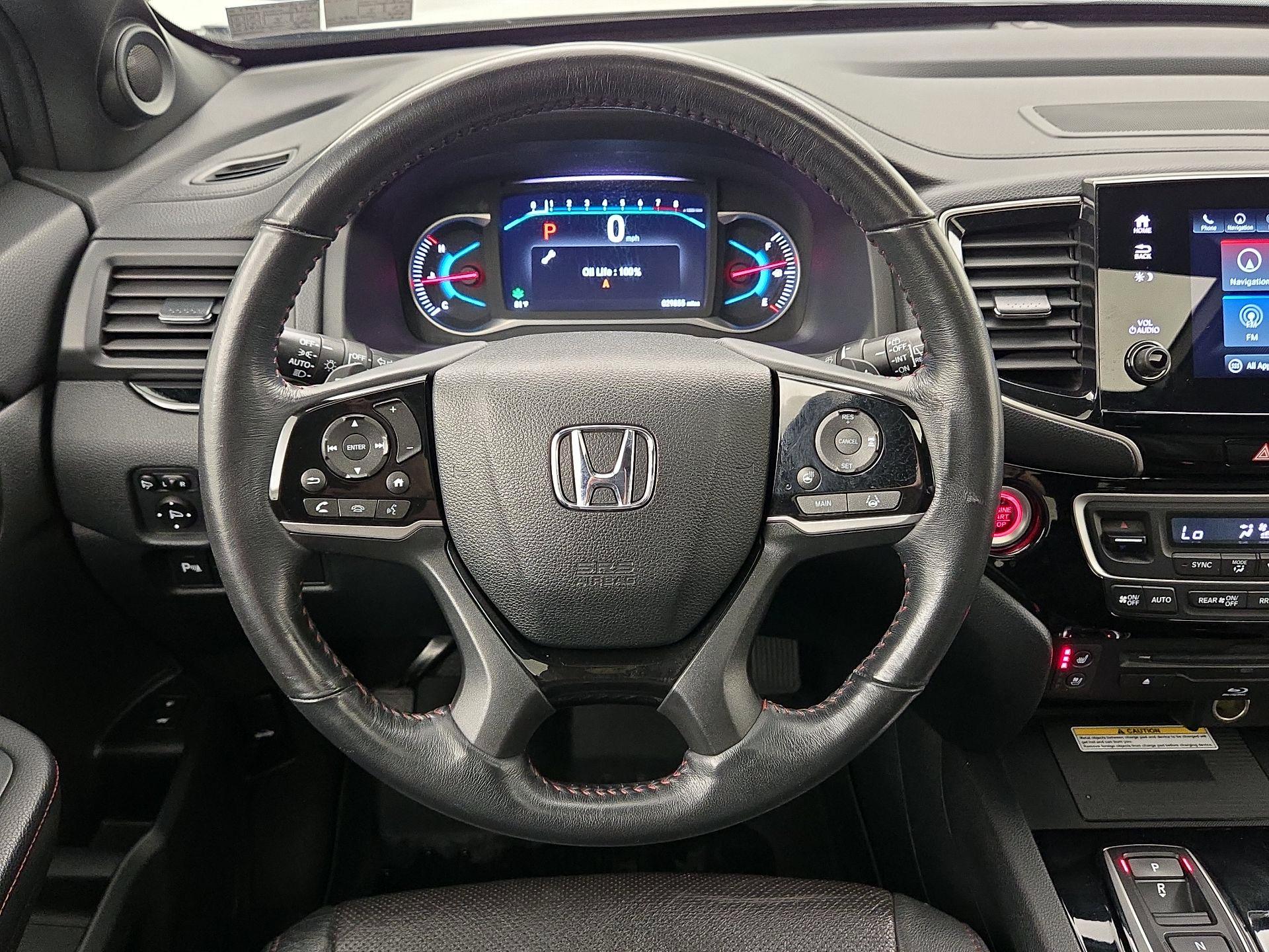 Thumbnail: 2020 Honda Pilot - 10