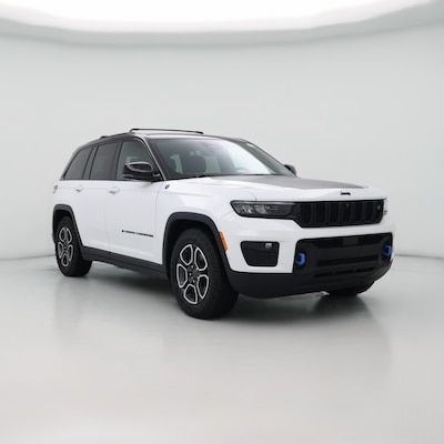 2023 Jeep Grand Cherokee 4XE Trailhawk